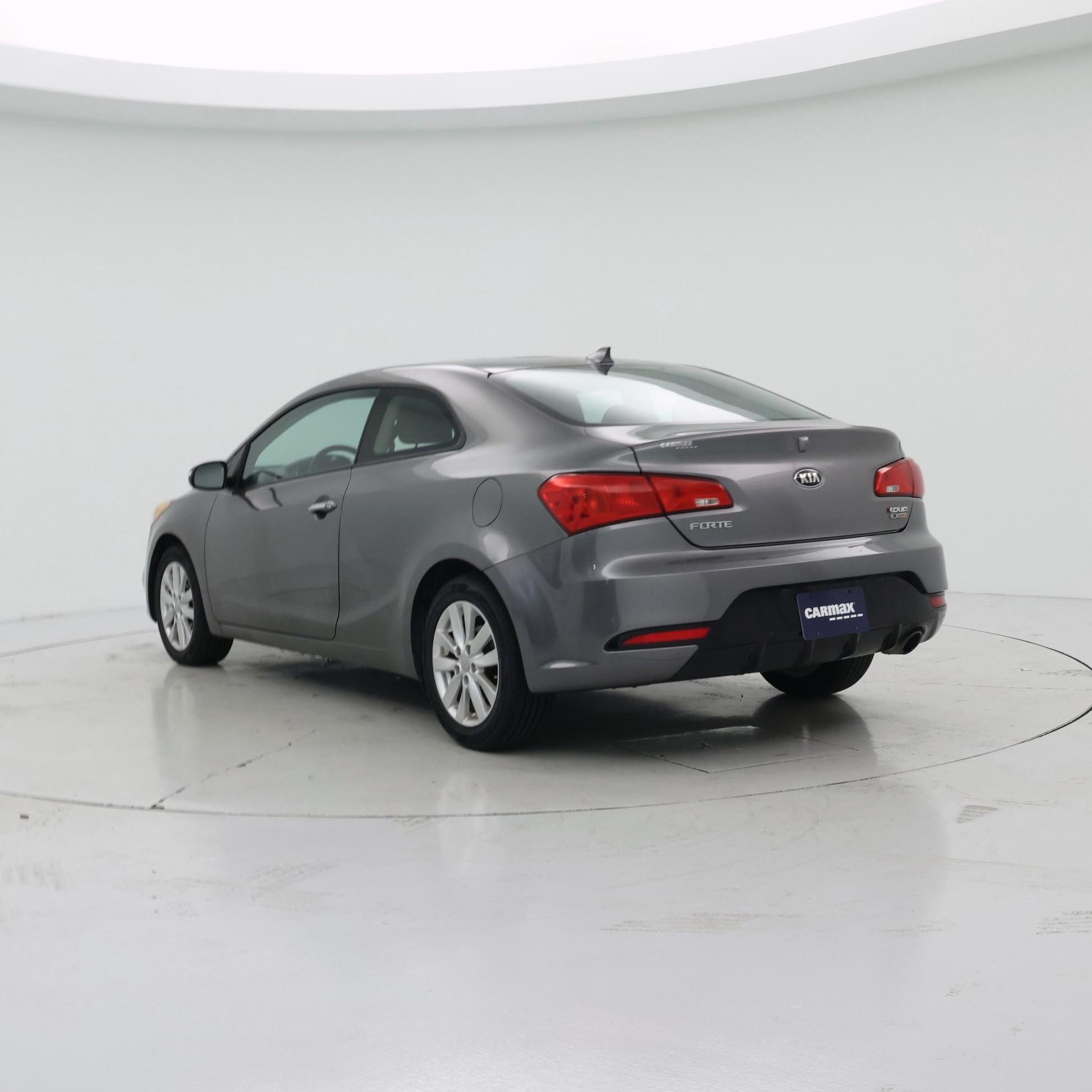 Thumbnail: 2014 Kia Forte - 2