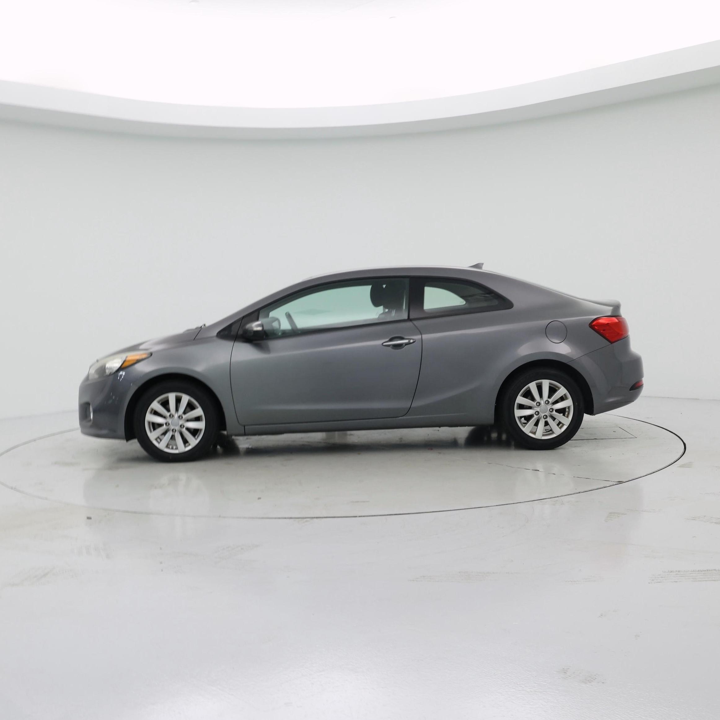 Thumbnail: 2014 Kia Forte - 3