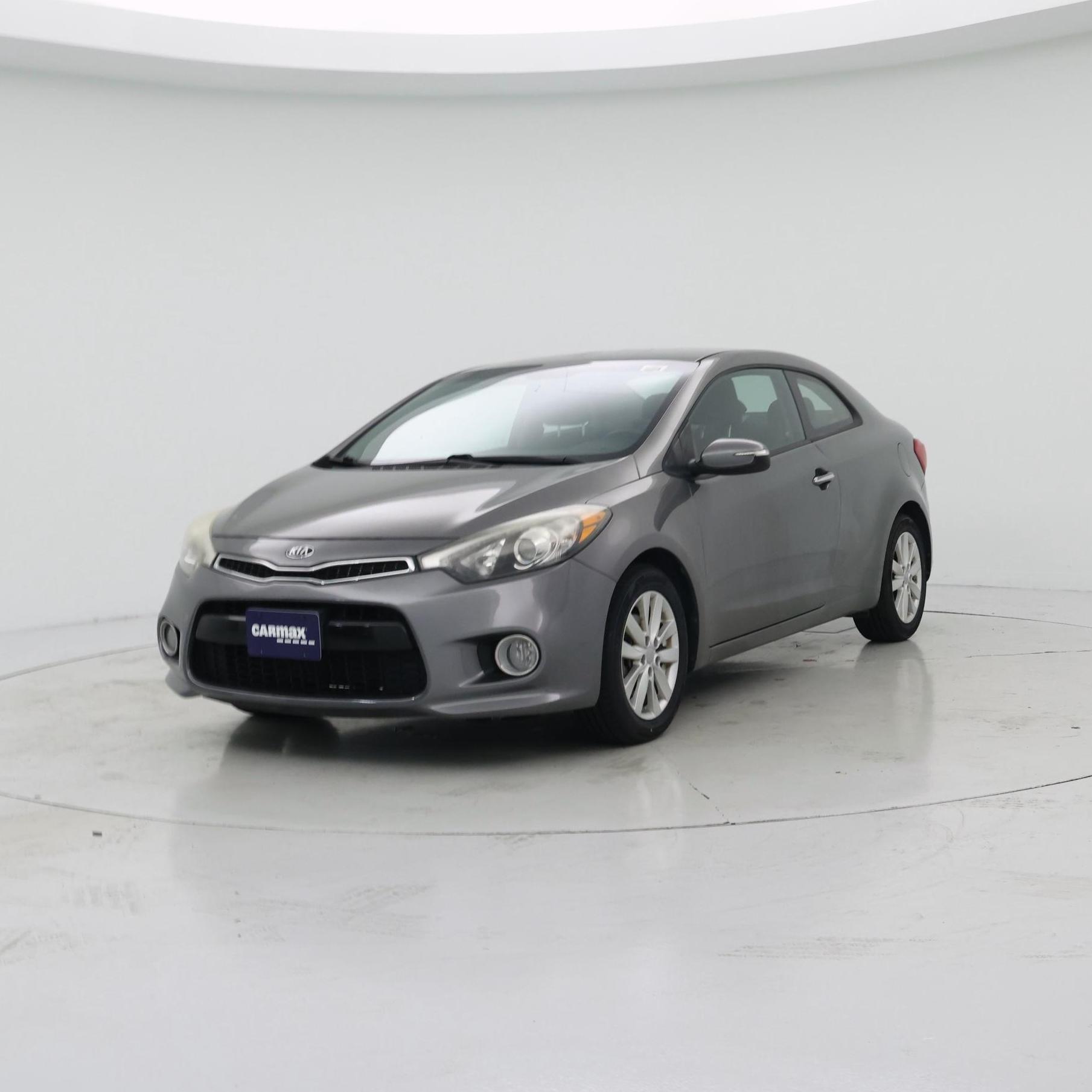 Thumbnail: 2014 Kia Forte - 4