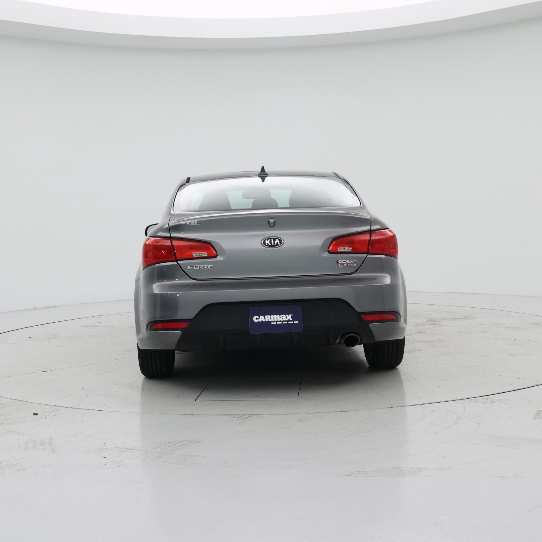 Thumbnail: 2014 Kia Forte - 6