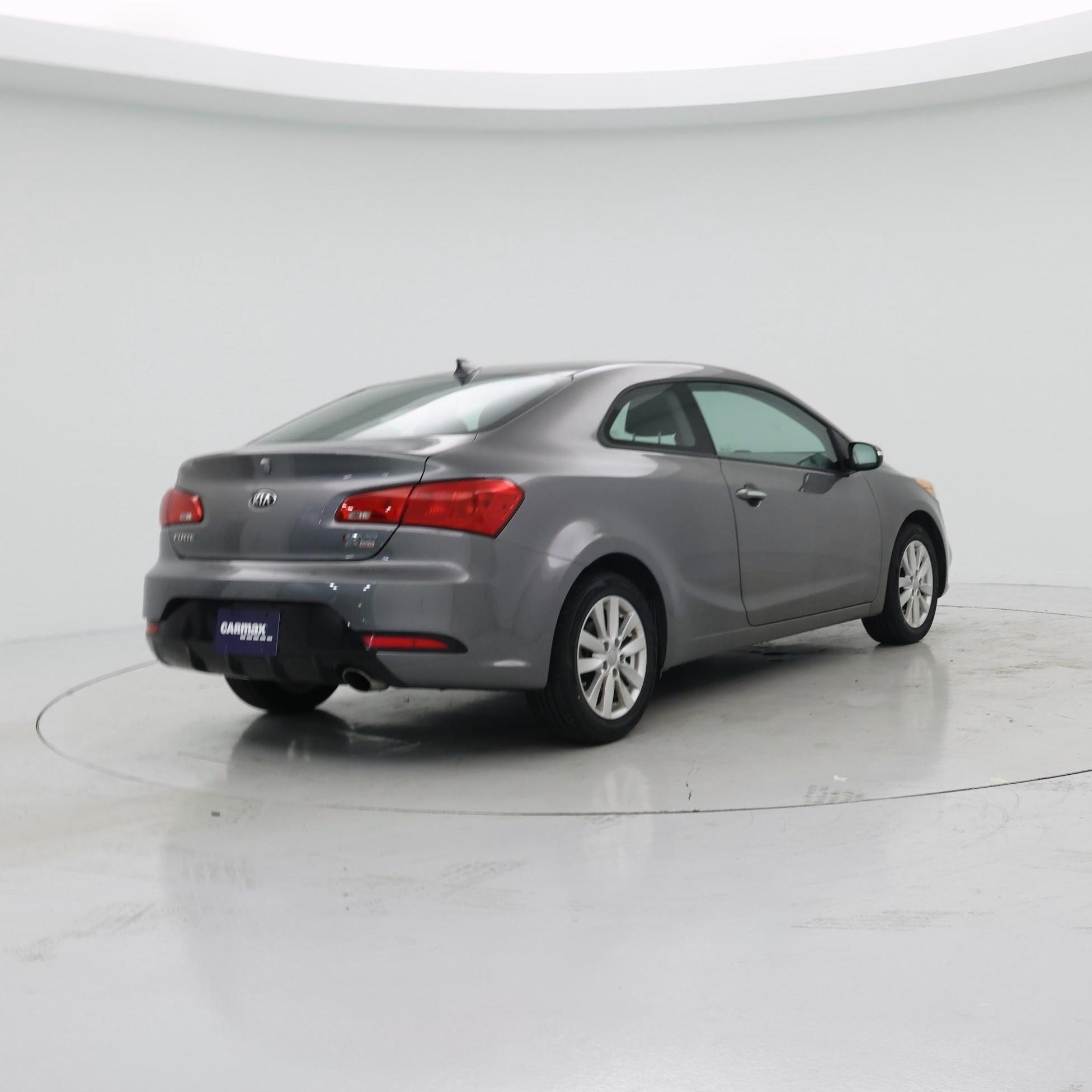 Thumbnail: 2014 Kia Forte - 8