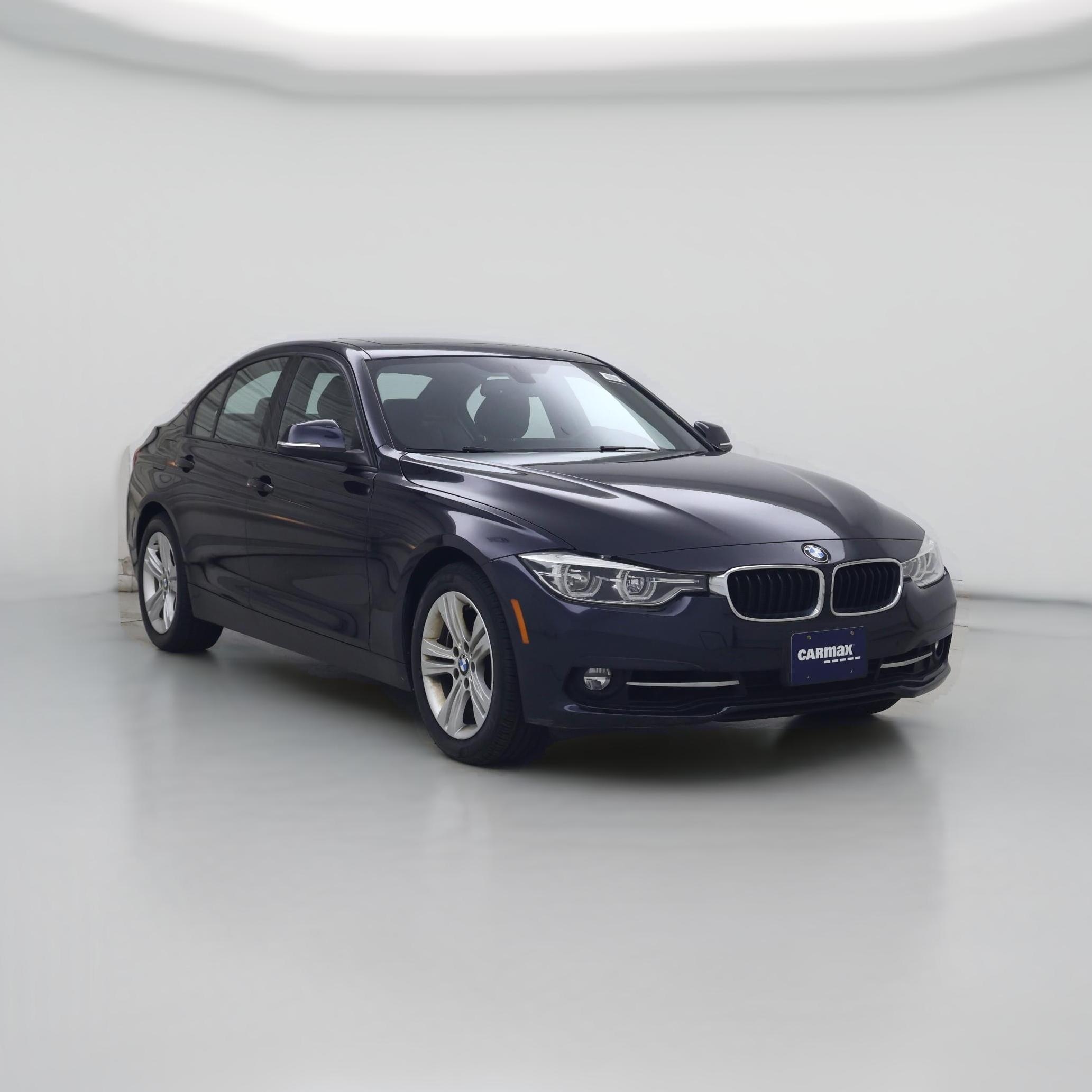 Thumbnail: 2016 BMW 3 Series - 1