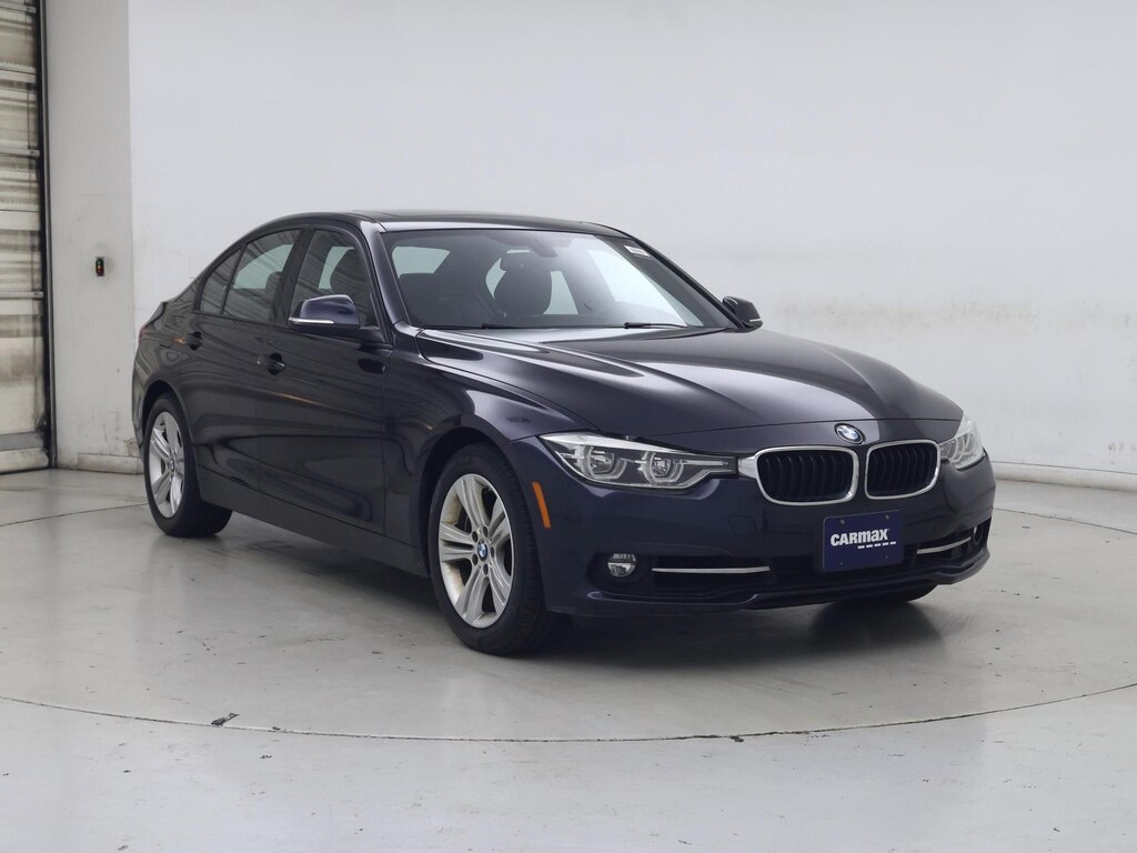 2016 BMW 3 Series 328i xDrive Sedan AWD