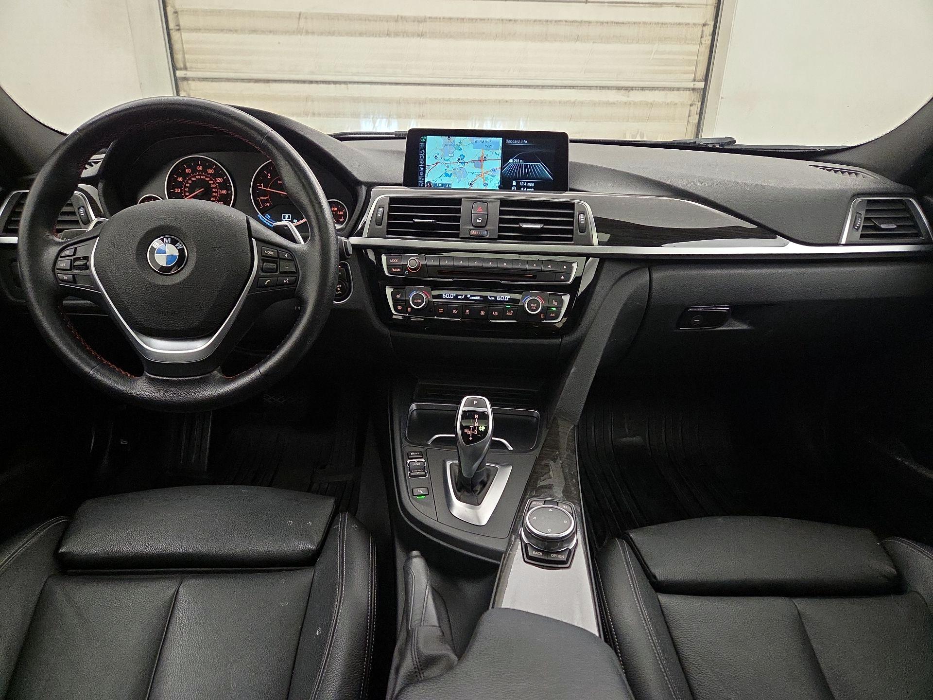 Thumbnail: 2016 BMW 3 Series - 9