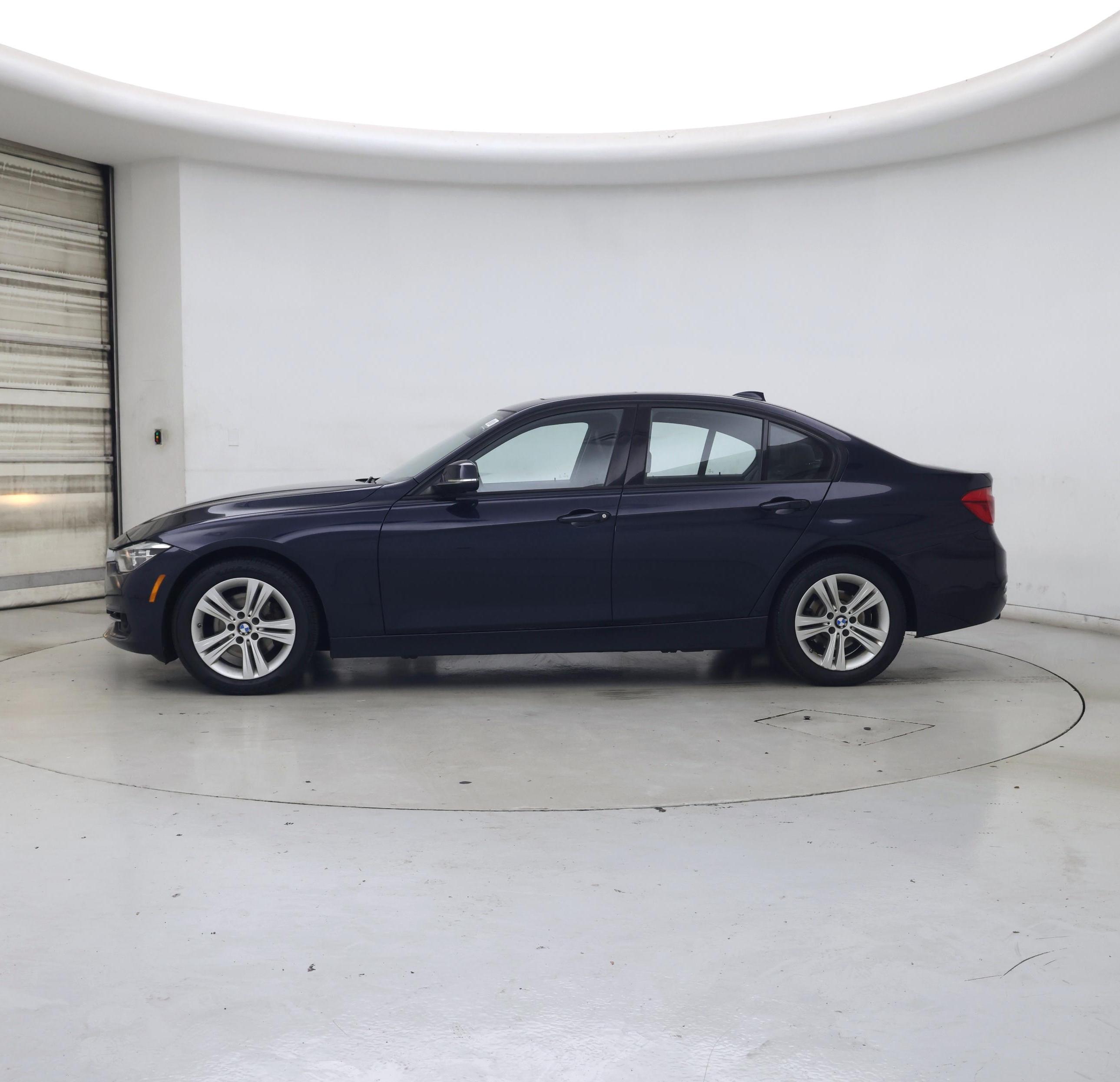 Thumbnail: 2016 BMW 3 Series - 3