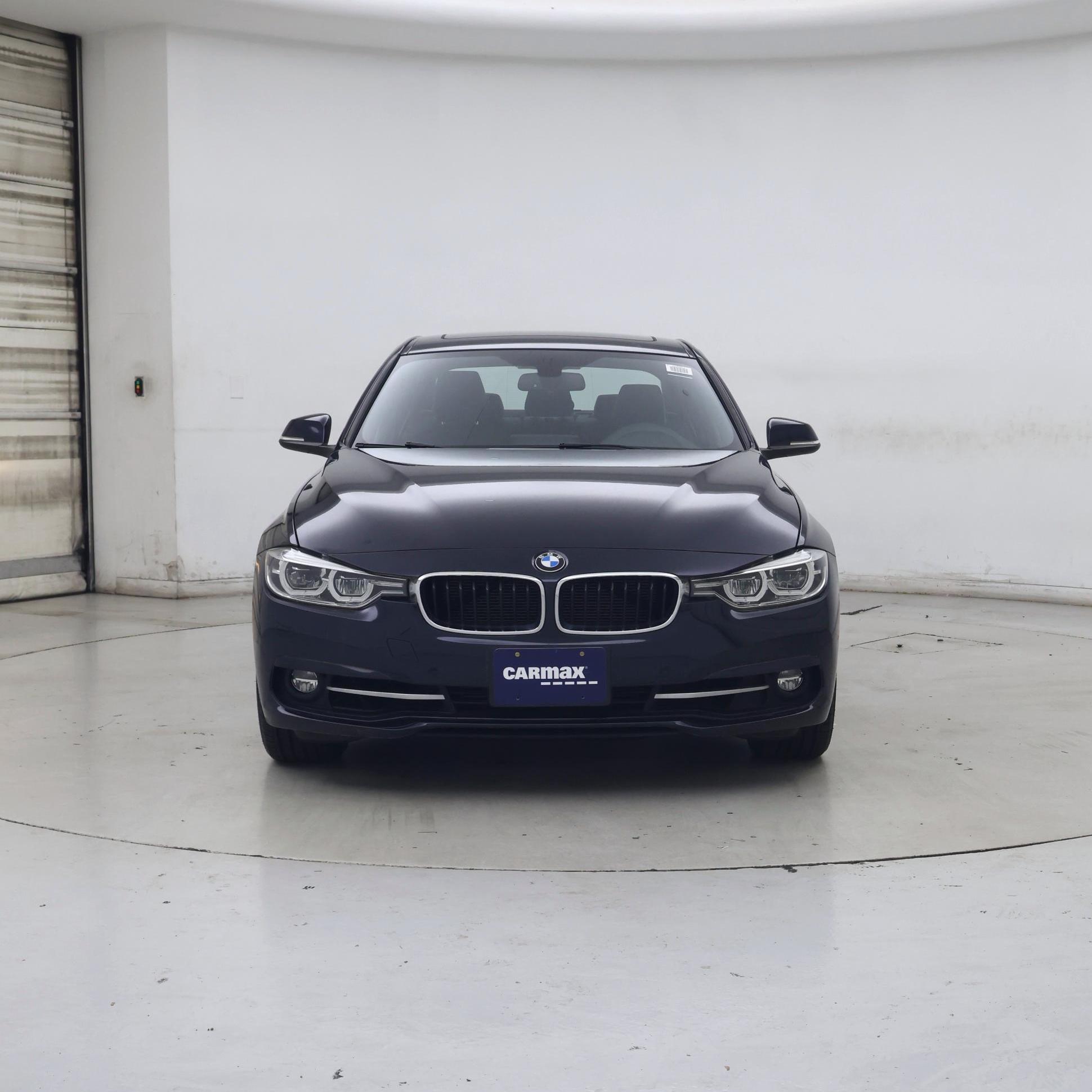 Thumbnail: 2016 BMW 3 Series - 5