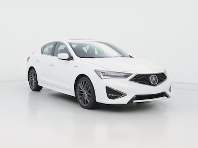 2019 Acura ILX Premium A-Spec
