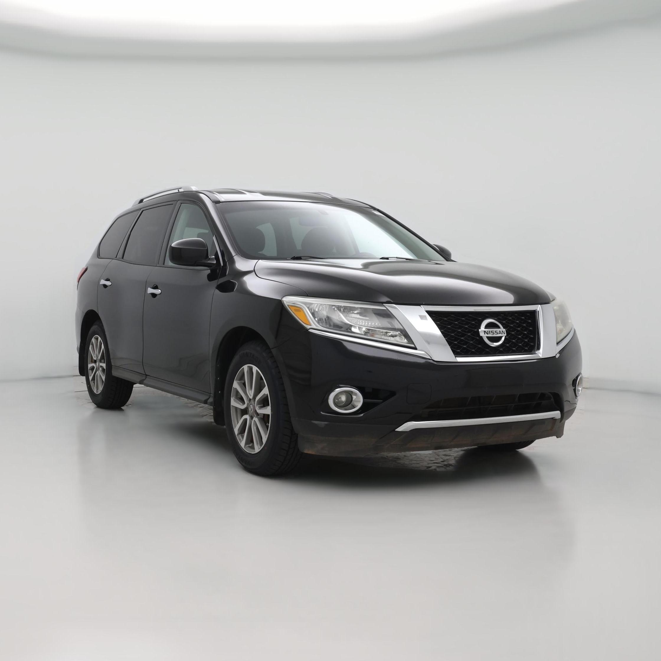 Thumbnail: 2016 Nissan Pathfinder - 1
