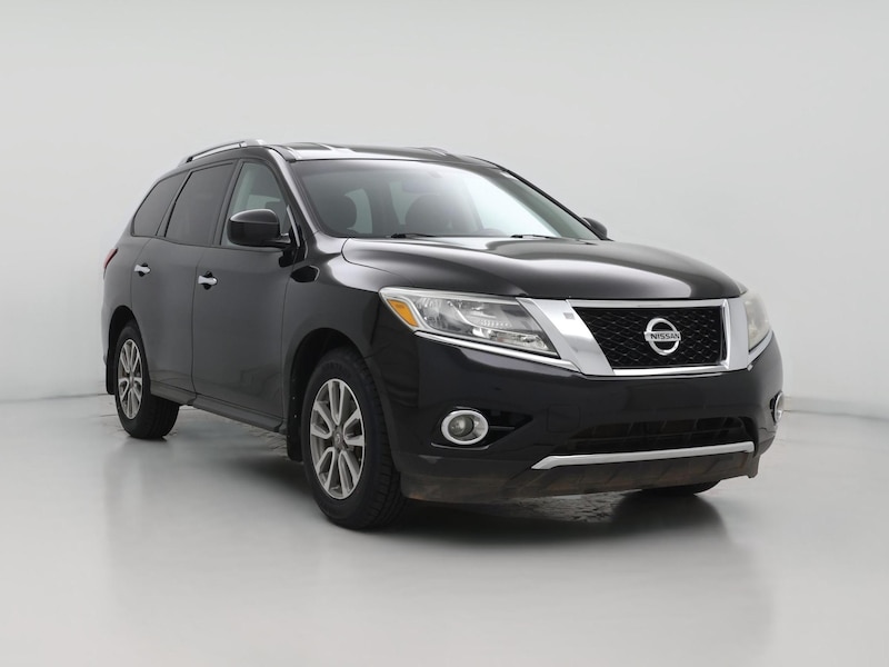 2016 Nissan Pathfinder SV -
                  Oklahoma City, OK