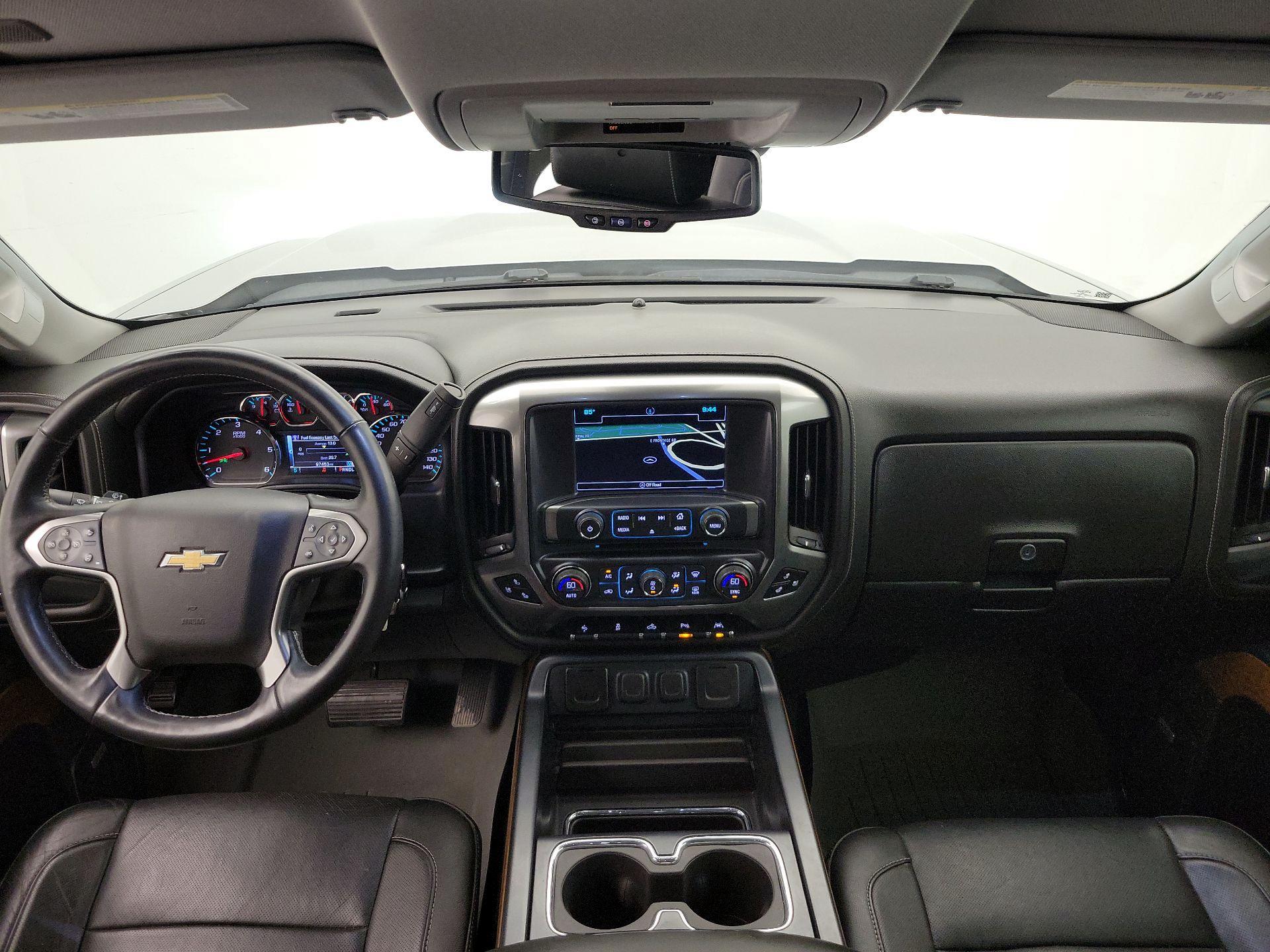 Thumbnail: 2017 Chevrolet Silverado 1500 - 9