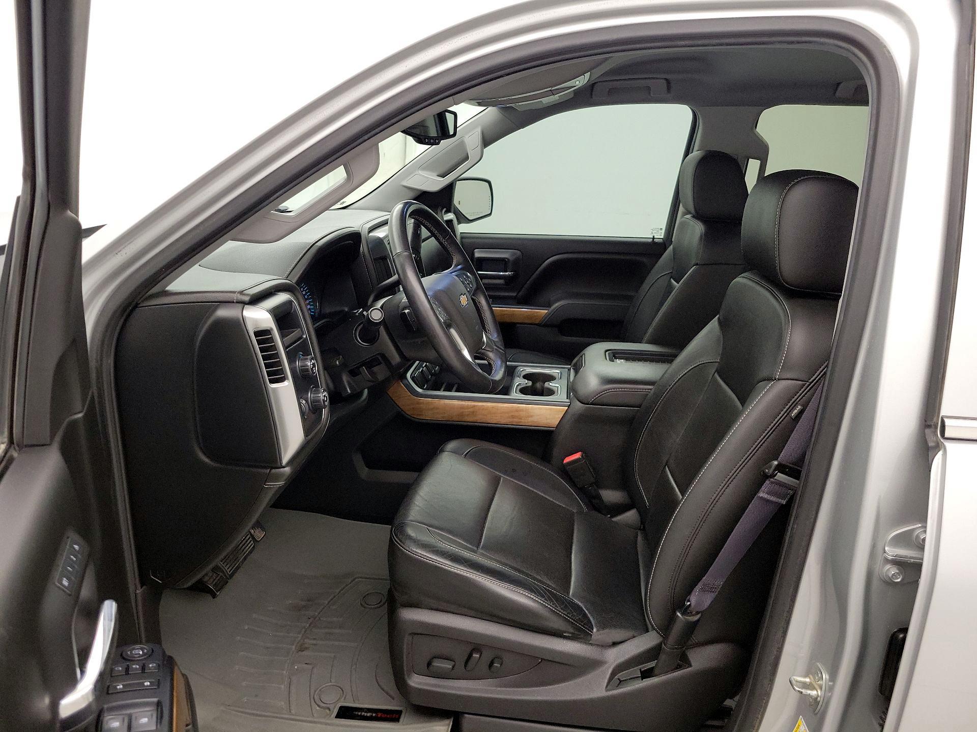 Thumbnail: 2017 Chevrolet Silverado 1500 - 11