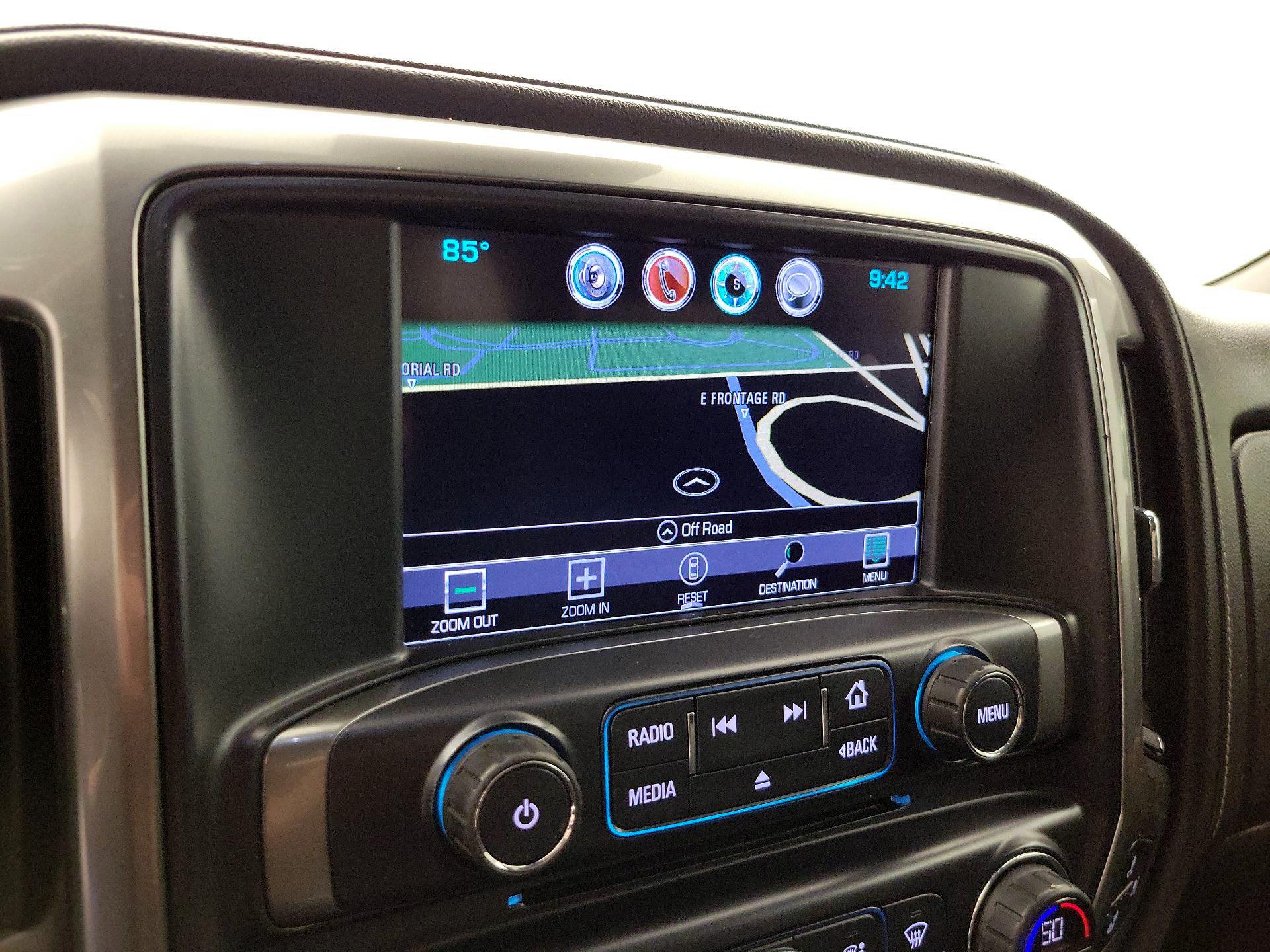 Thumbnail: 2017 Chevrolet Silverado 1500 - 14