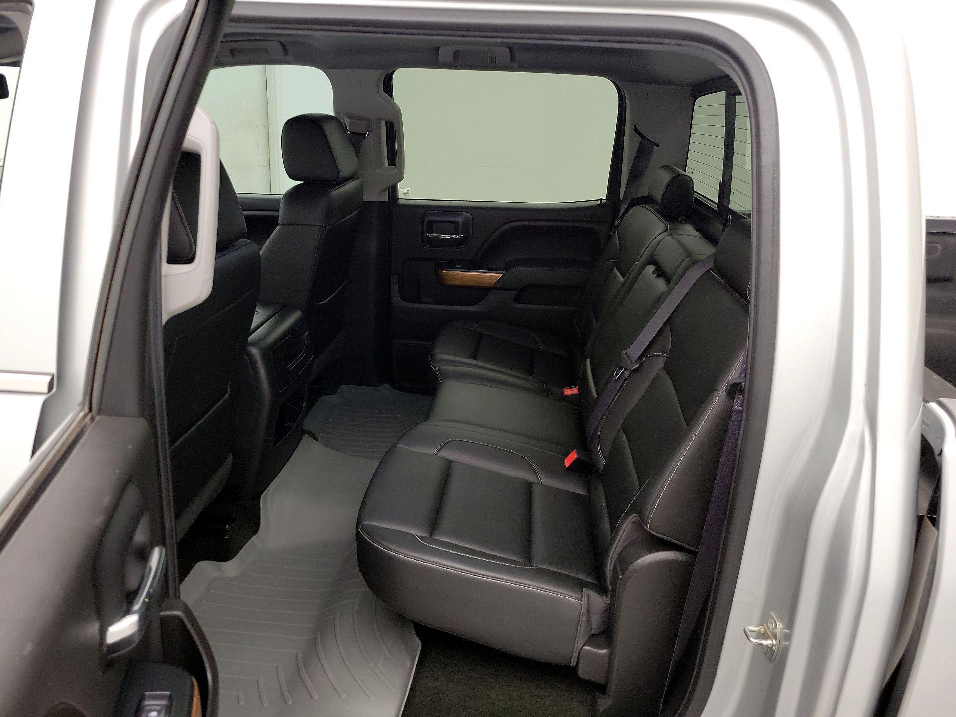 Thumbnail: 2017 Chevrolet Silverado 1500 - 20