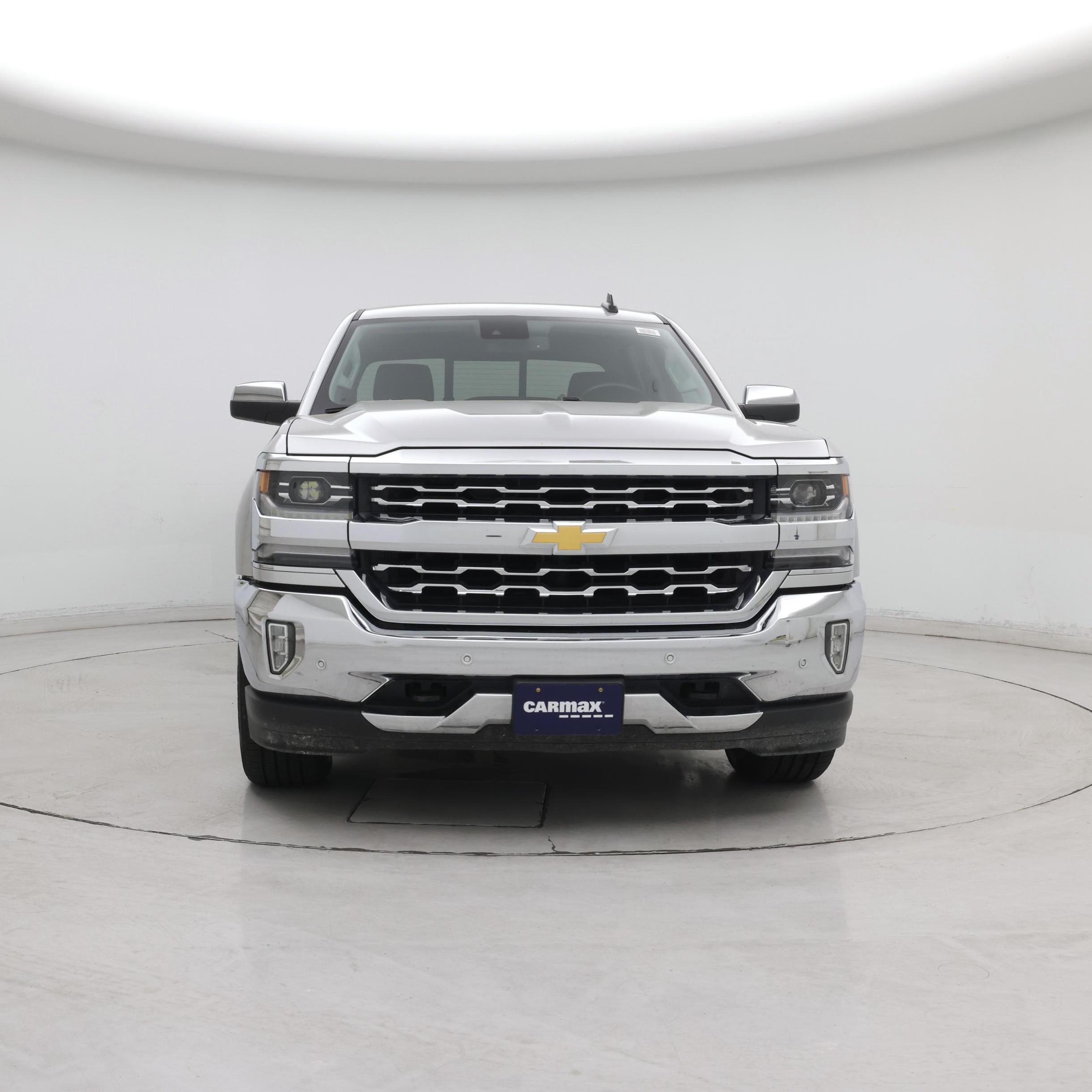 Thumbnail: 2017 Chevrolet Silverado 1500 - 5