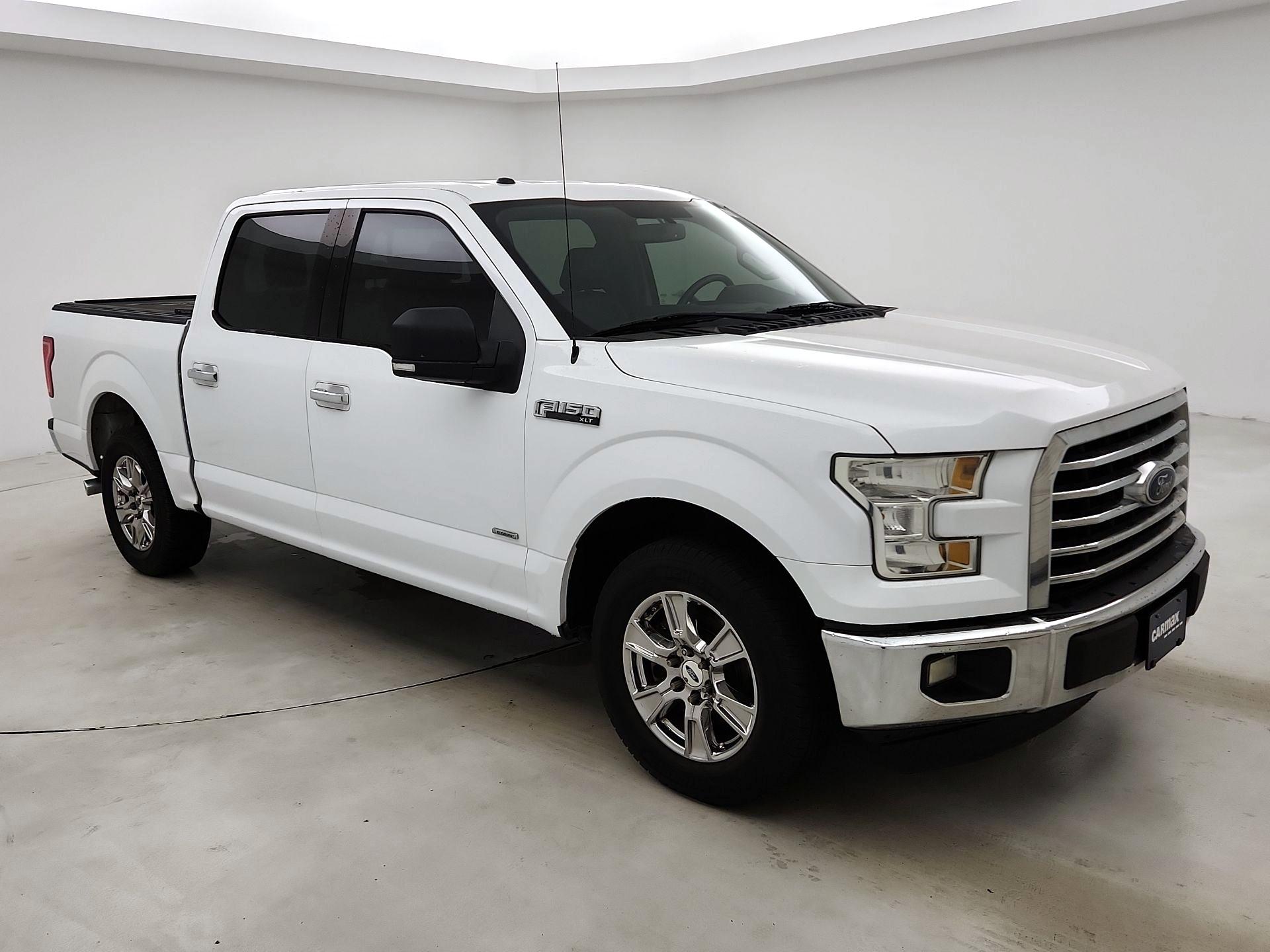 Thumbnail: 2015 Ford F-150 - 1