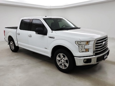 2015 Ford F150 XLT