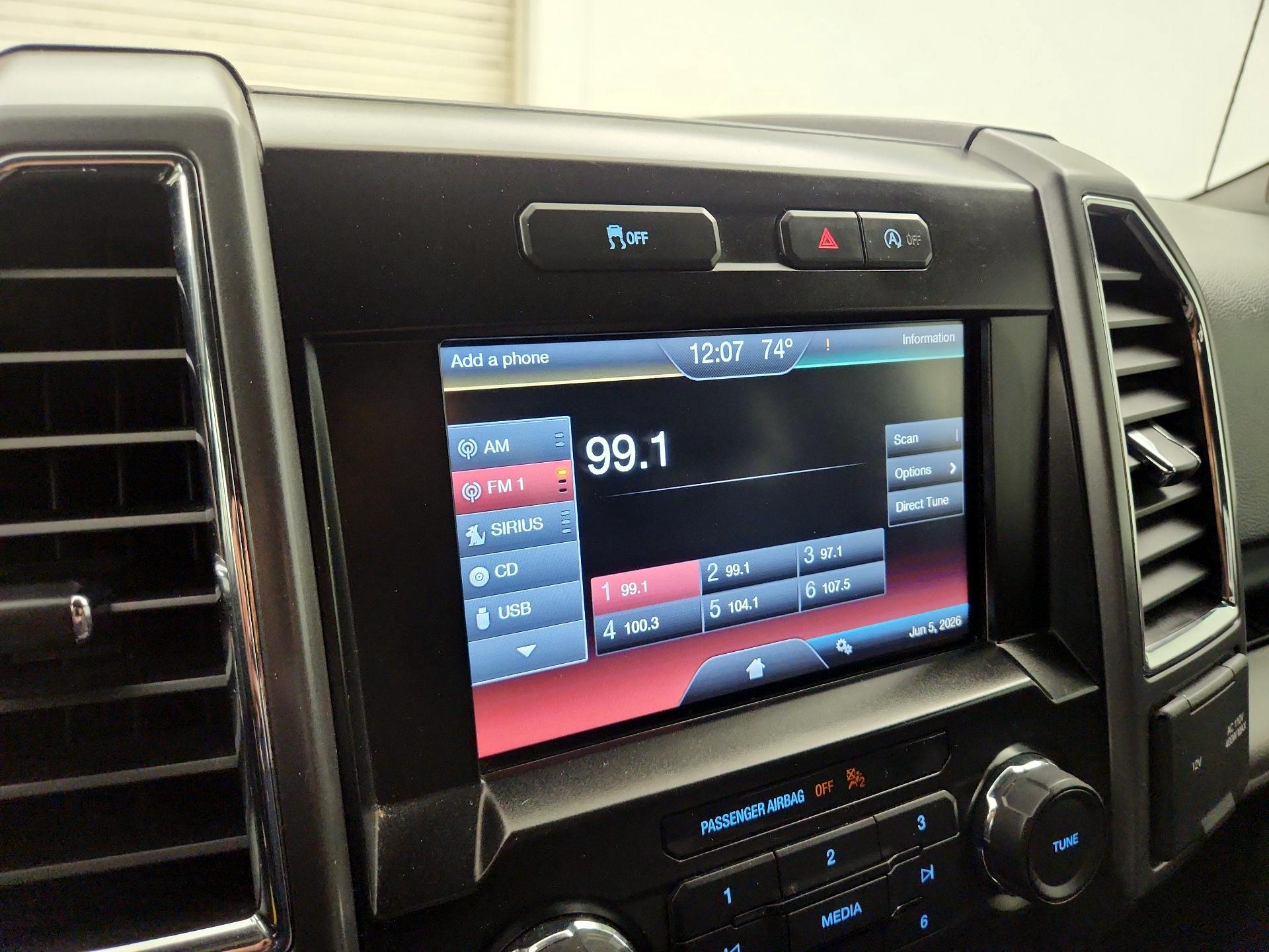 Thumbnail: 2015 Ford F-150 - 13