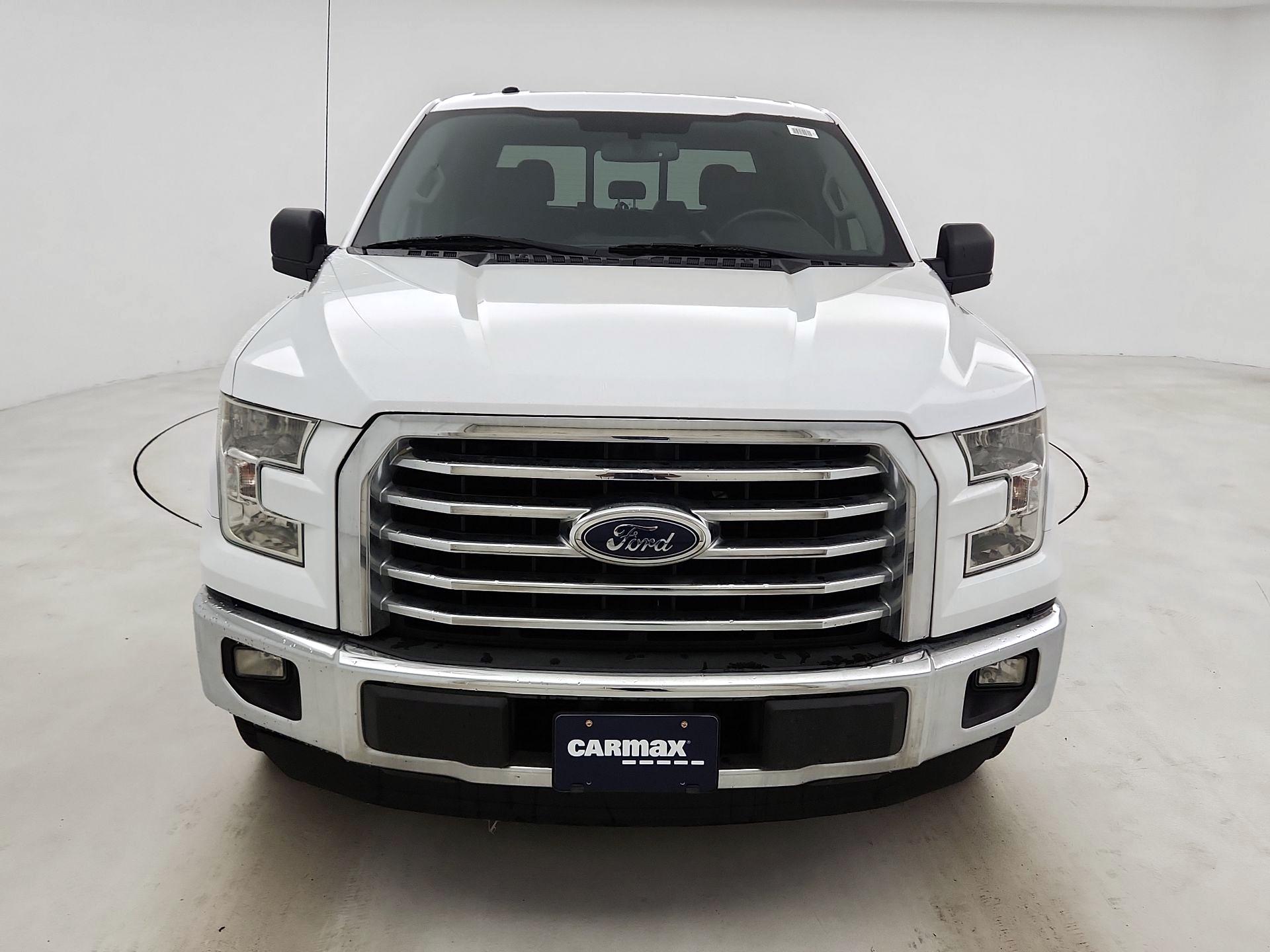 Thumbnail: 2015 Ford F-150 - 2