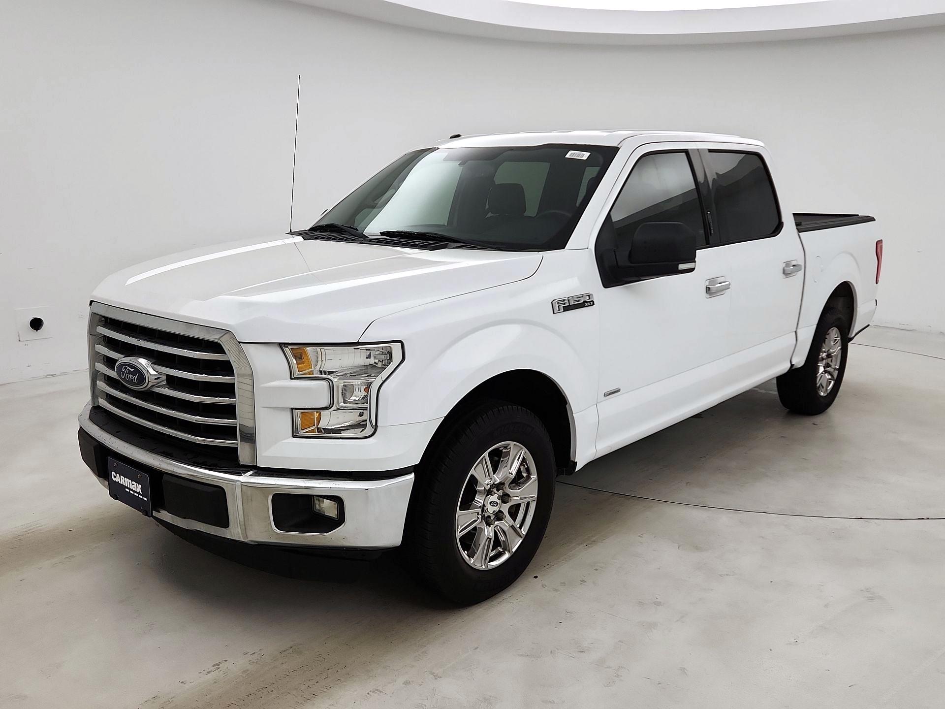Thumbnail: 2015 Ford F-150 - 3