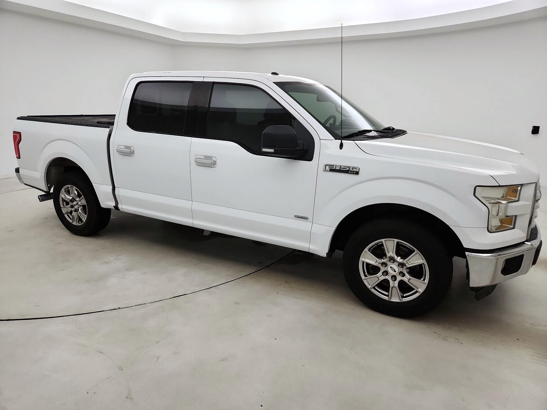 Thumbnail: 2015 Ford F-150 - 4