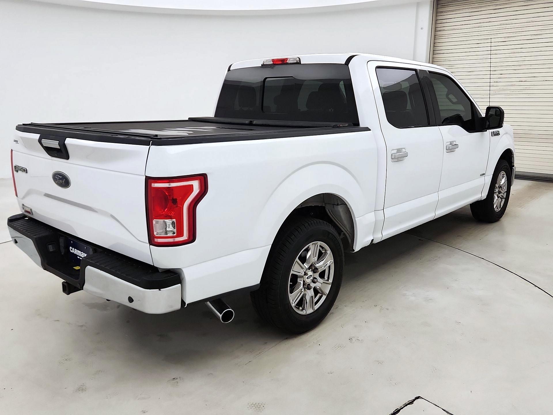 Thumbnail: 2015 Ford F-150 - 5