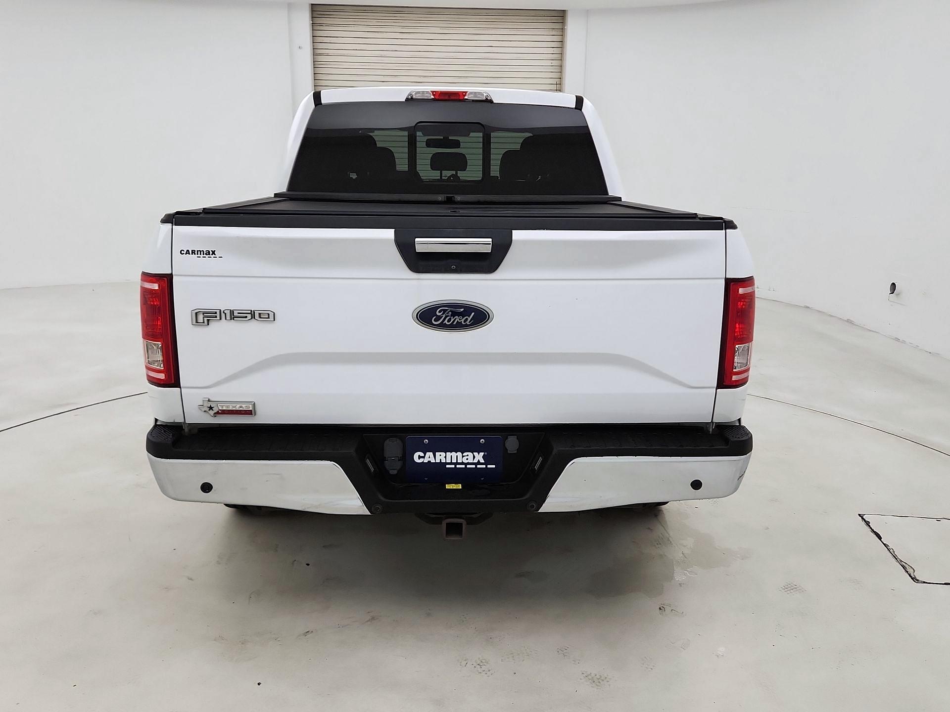 Thumbnail: 2015 Ford F-150 - 6