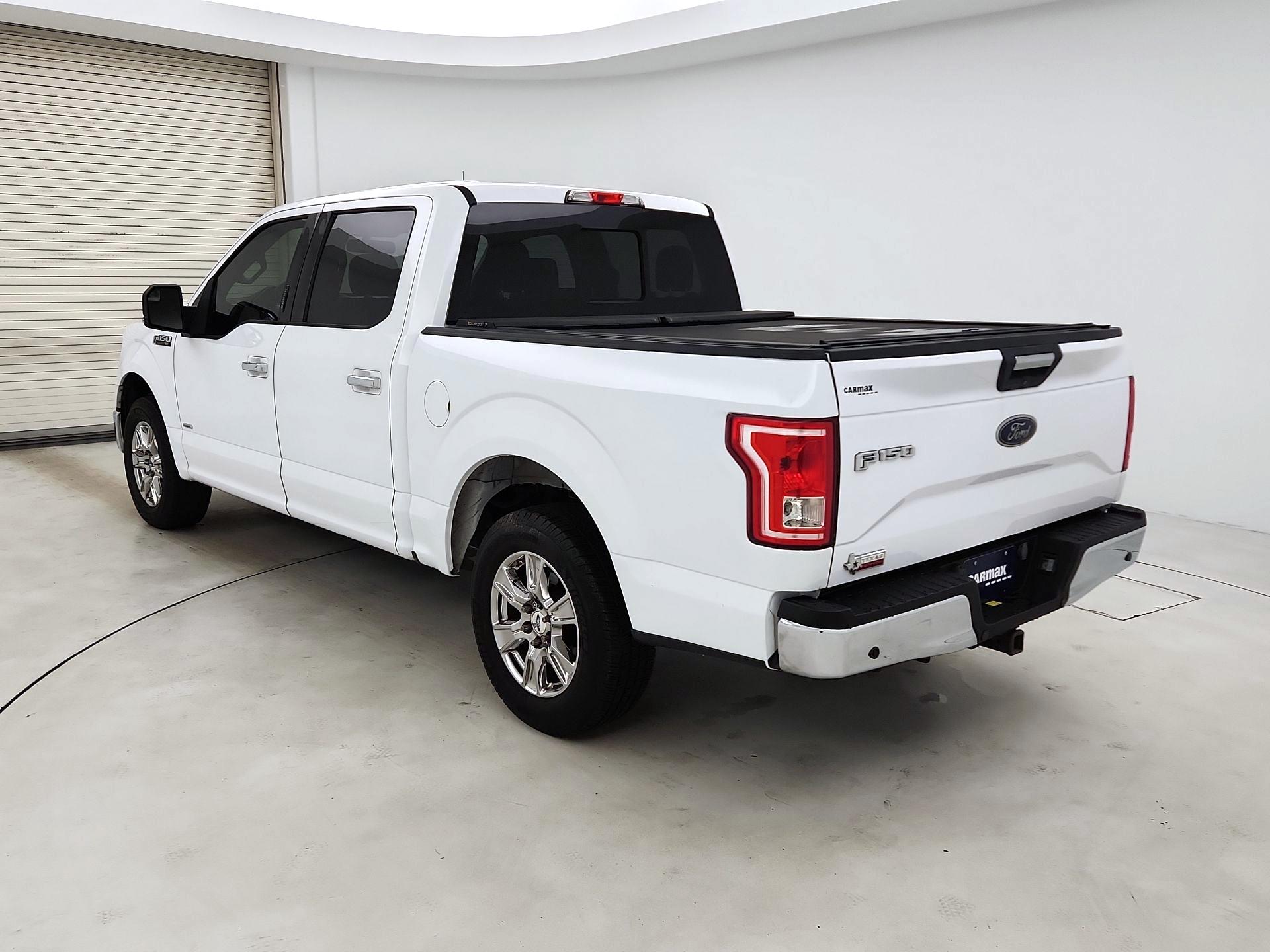Thumbnail: 2015 Ford F-150 - 7