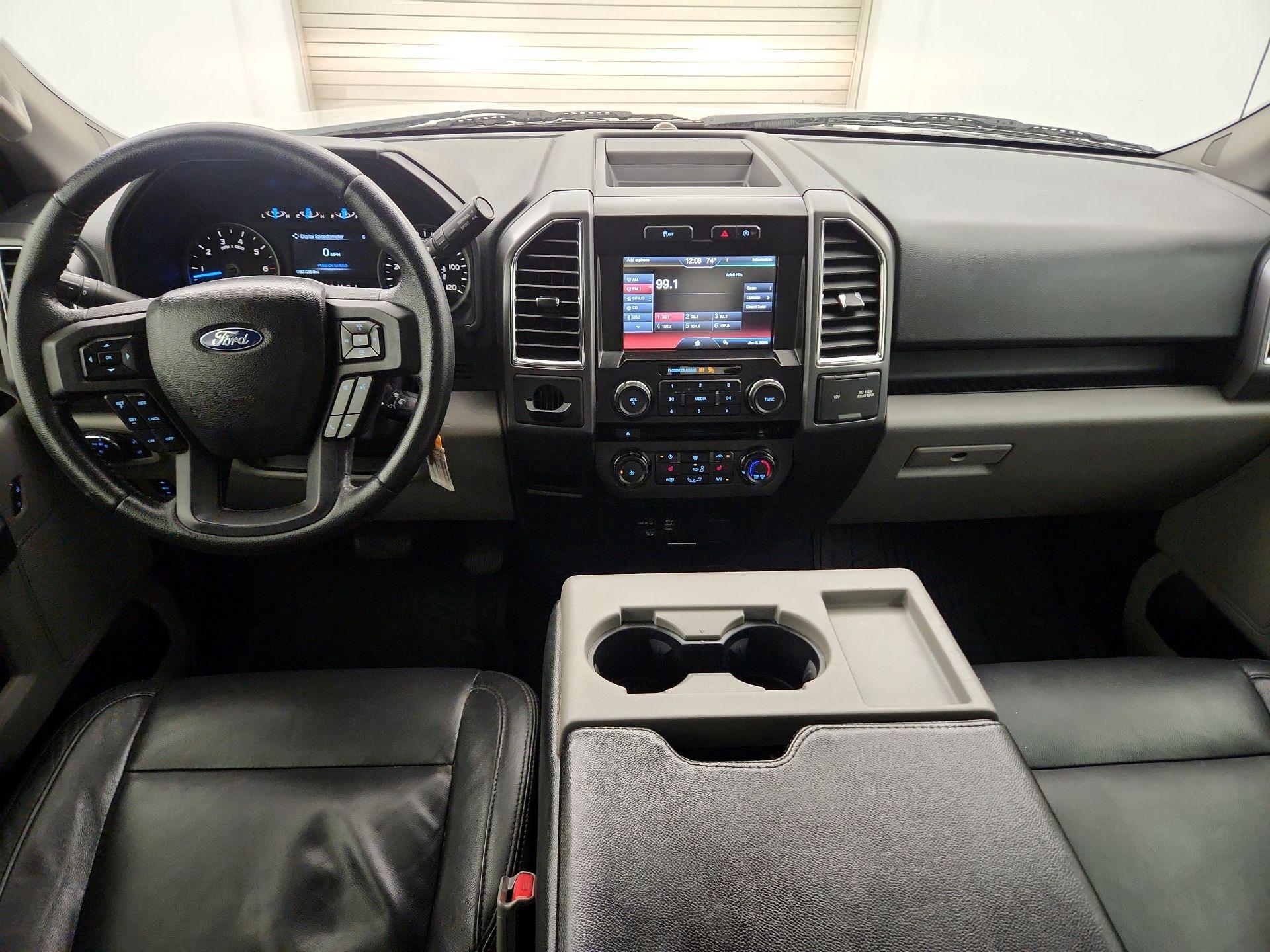 Thumbnail: 2015 Ford F-150 - 8