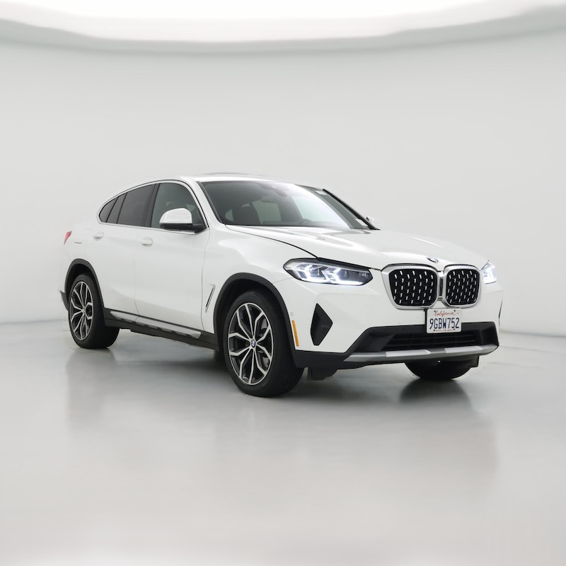 2023 BMW X4 XDrive30i