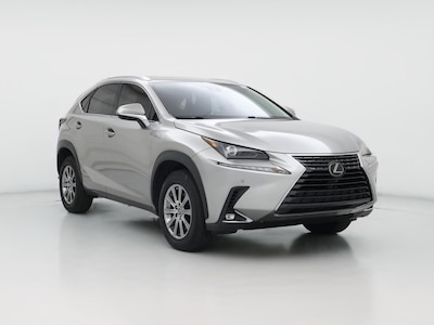 2020 Lexus NX 300