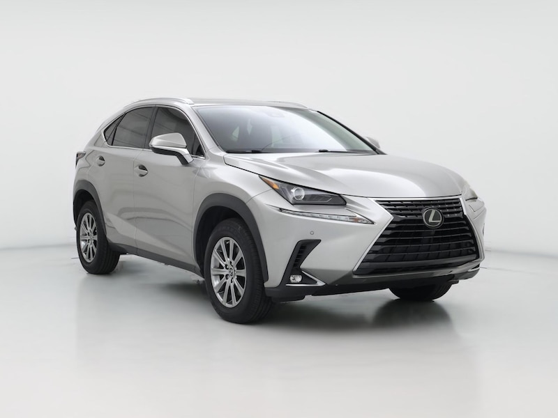 2020 Lexus NX 300 null