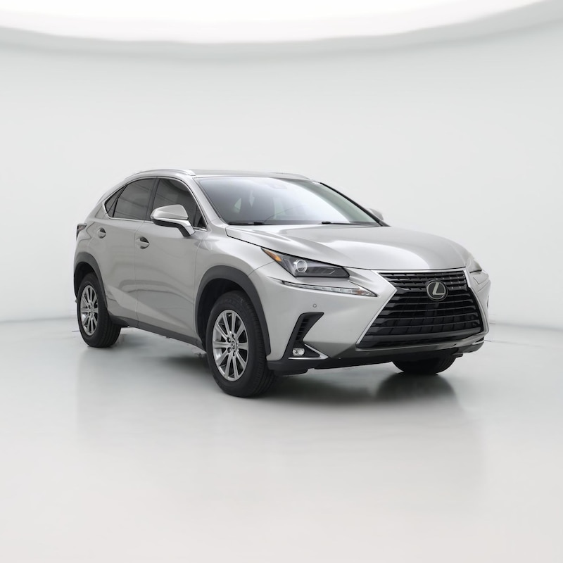 2020 Lexus NX 300