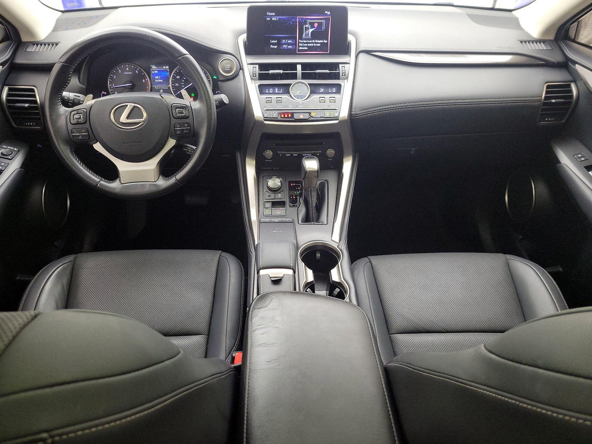 Thumbnail: 2020 Lexus NX - 9