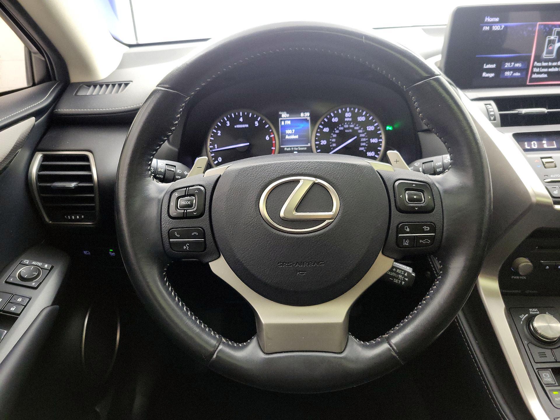 Thumbnail: 2020 Lexus NX - 10