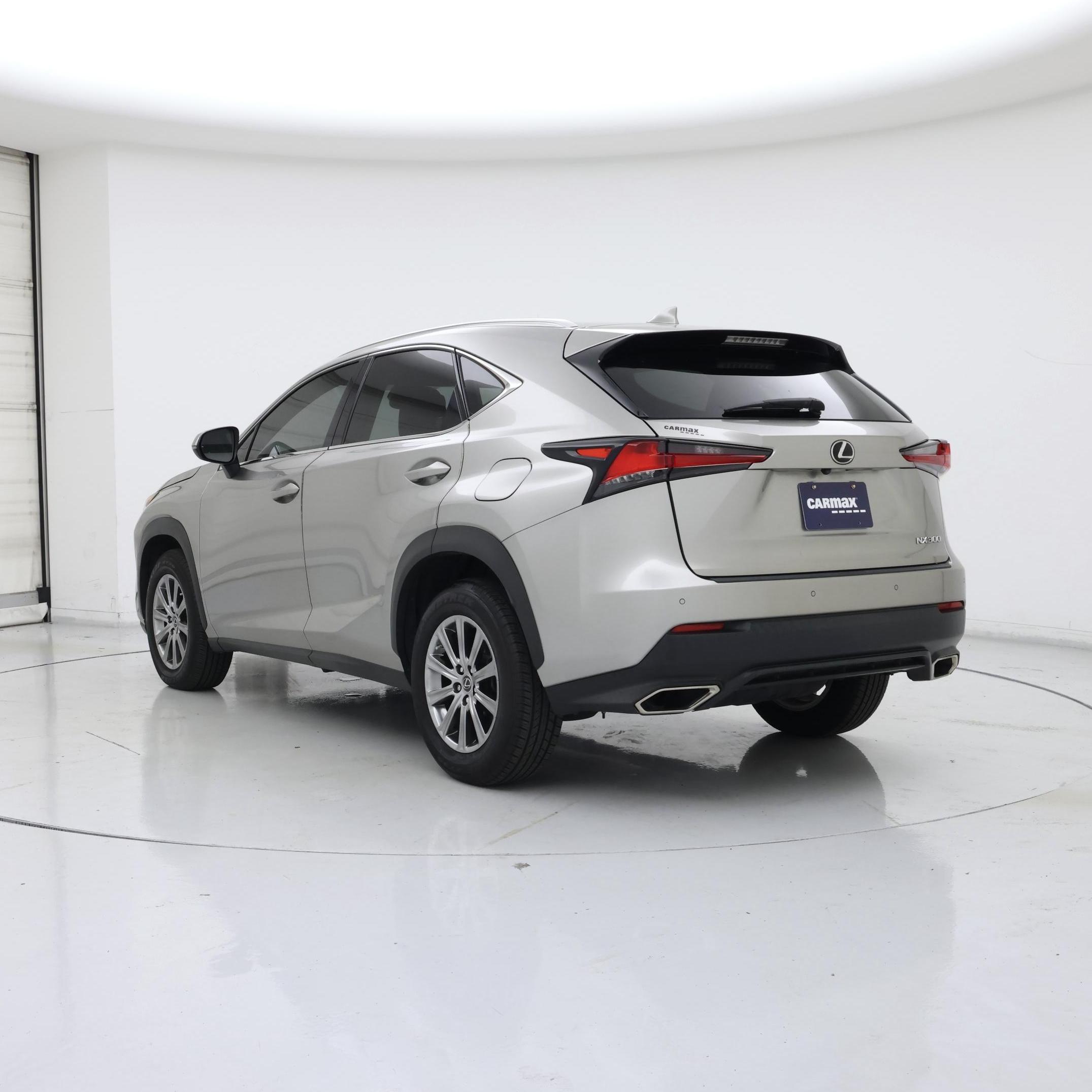 Thumbnail: 2020 Lexus NX - 2