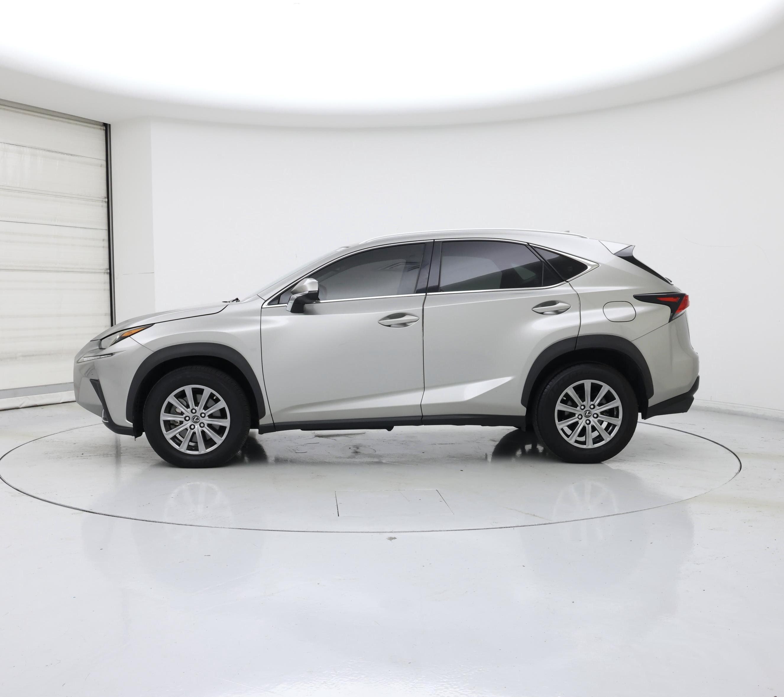 Thumbnail: 2020 Lexus NX - 3