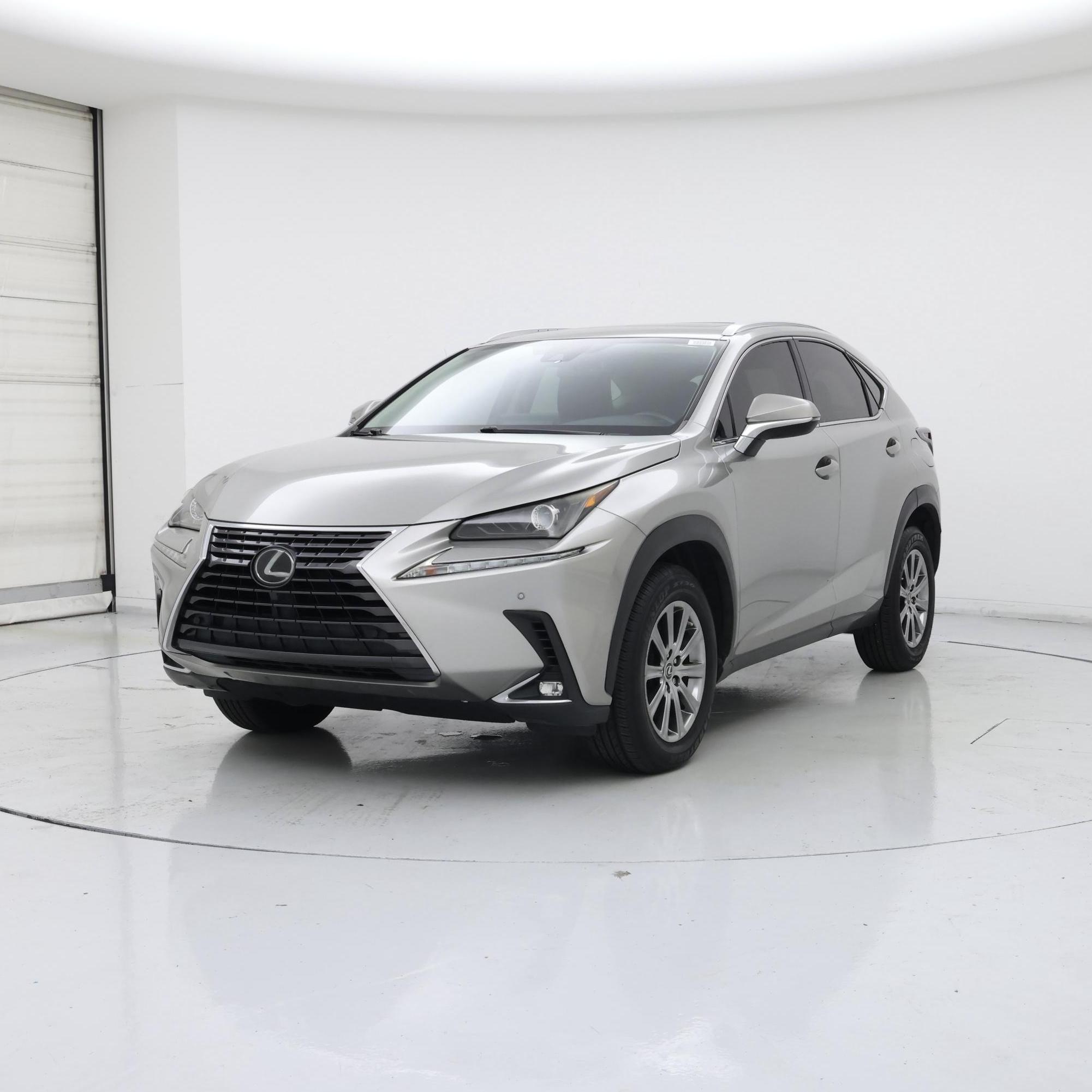 Thumbnail: 2020 Lexus NX - 4