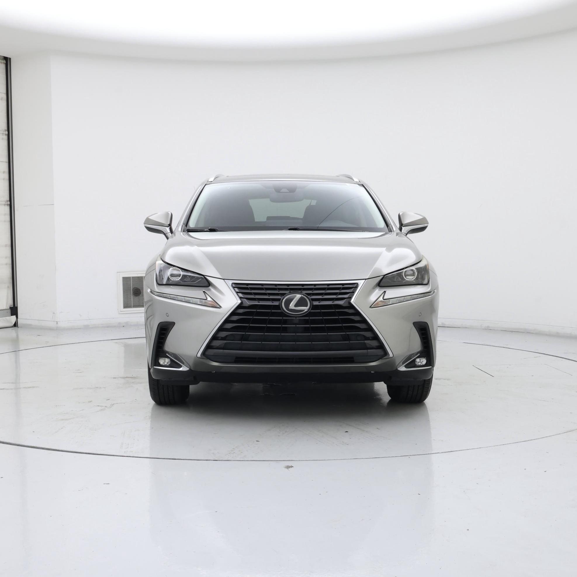 Thumbnail: 2020 Lexus NX - 5