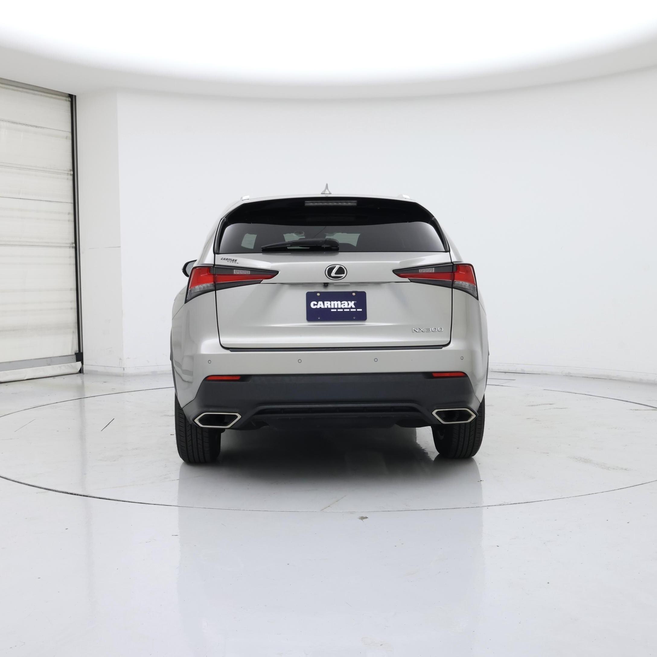 Thumbnail: 2020 Lexus NX - 6