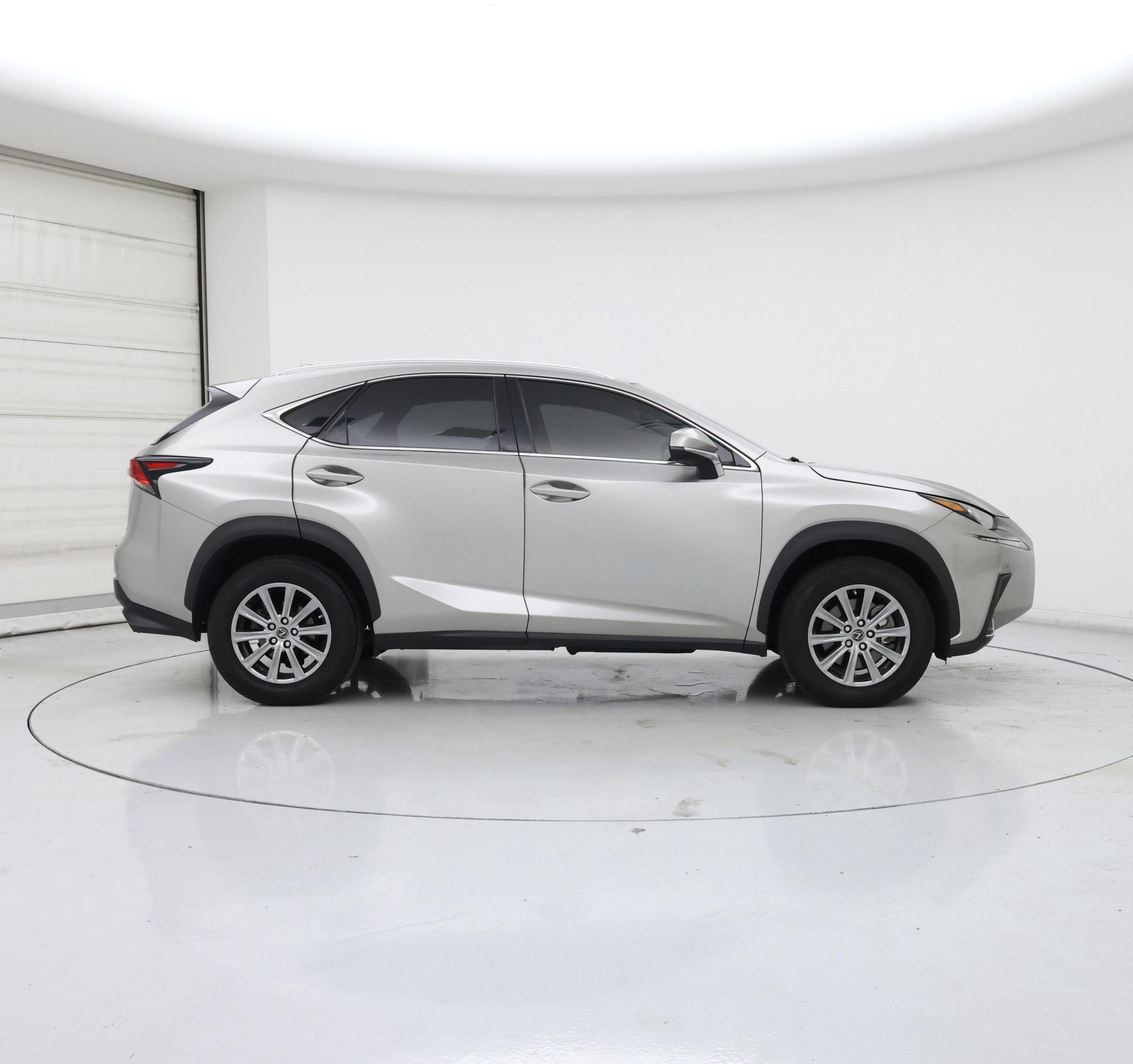 Thumbnail: 2020 Lexus NX - 7