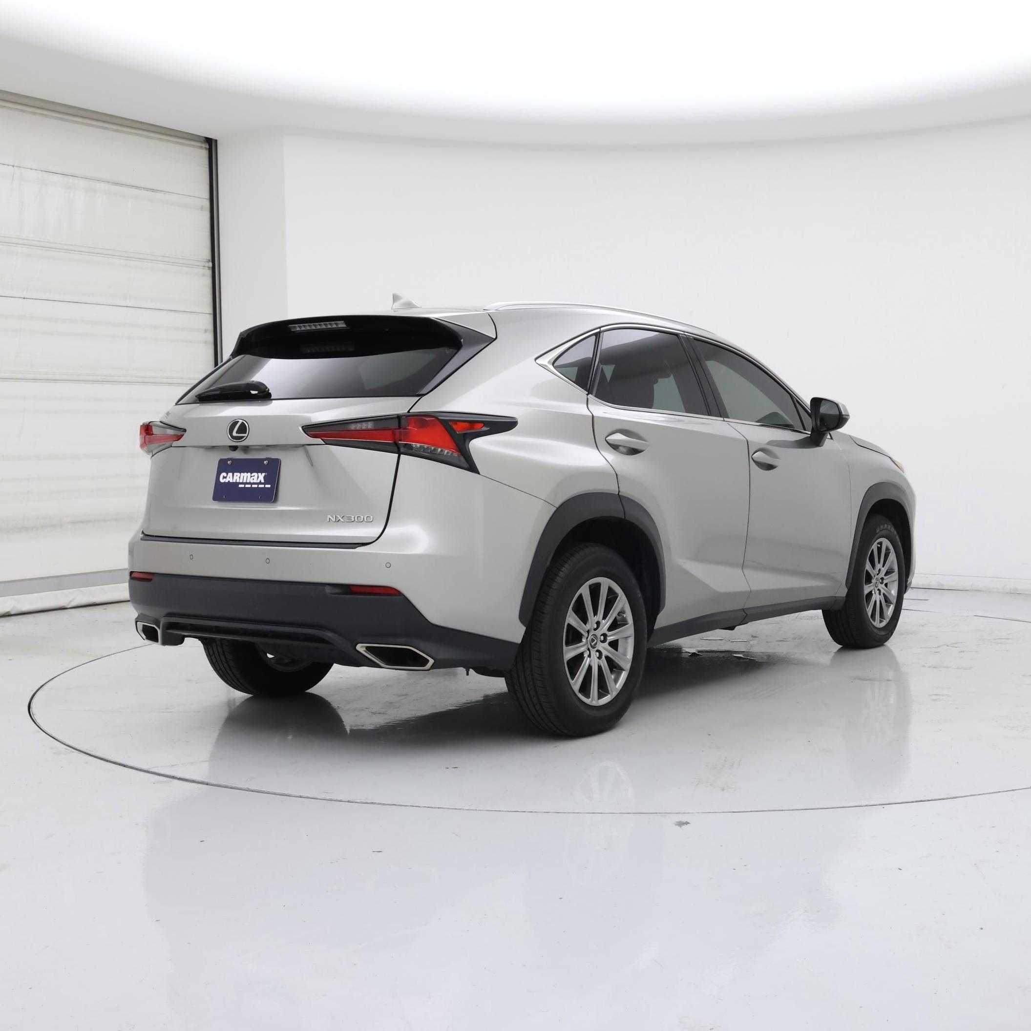 Thumbnail: 2020 Lexus NX - 8