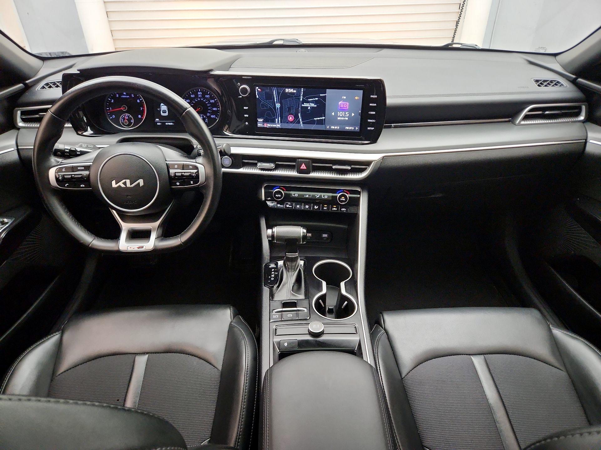 Thumbnail: 2022 Kia K5 - 9