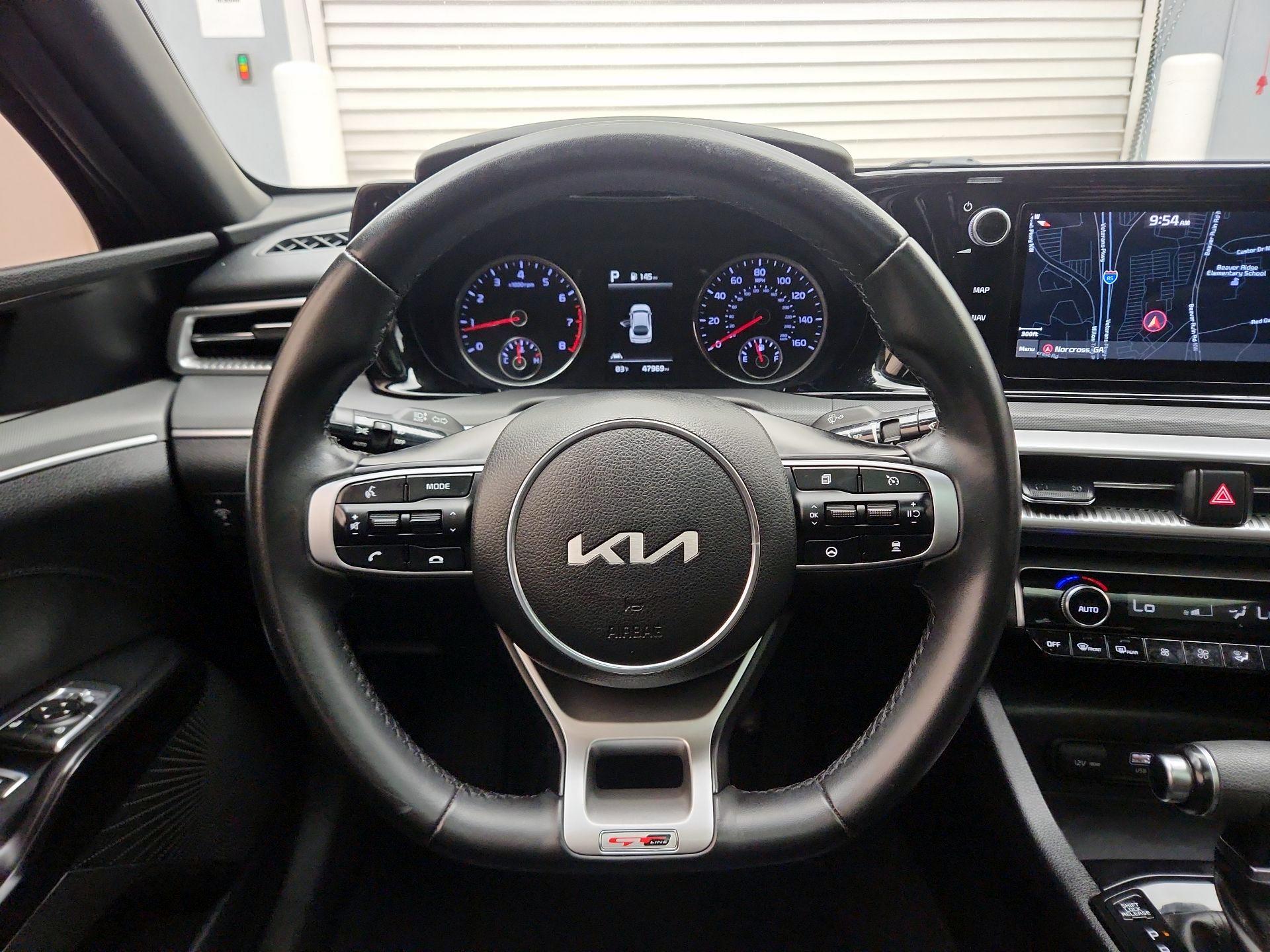 Thumbnail: 2022 Kia K5 - 10