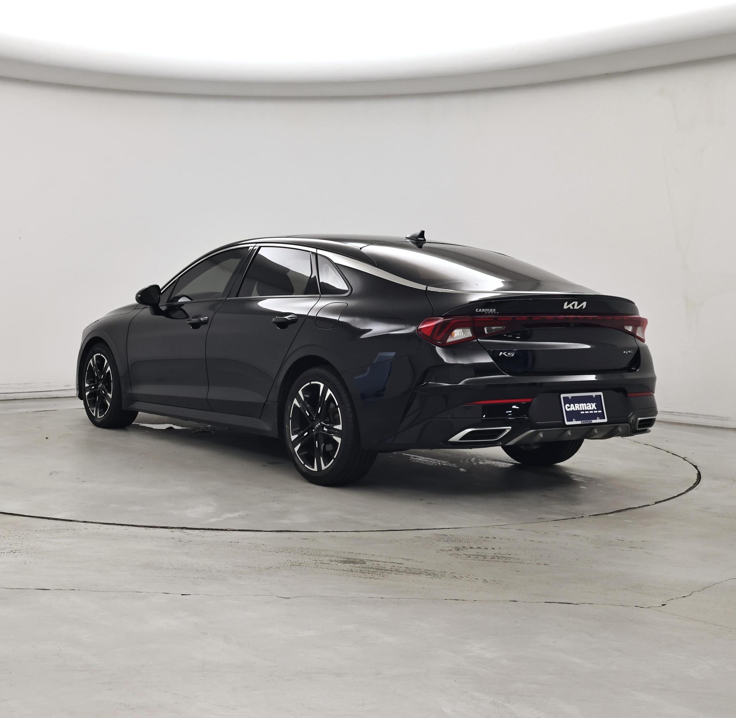 Thumbnail: 2022 Kia K5 - 2