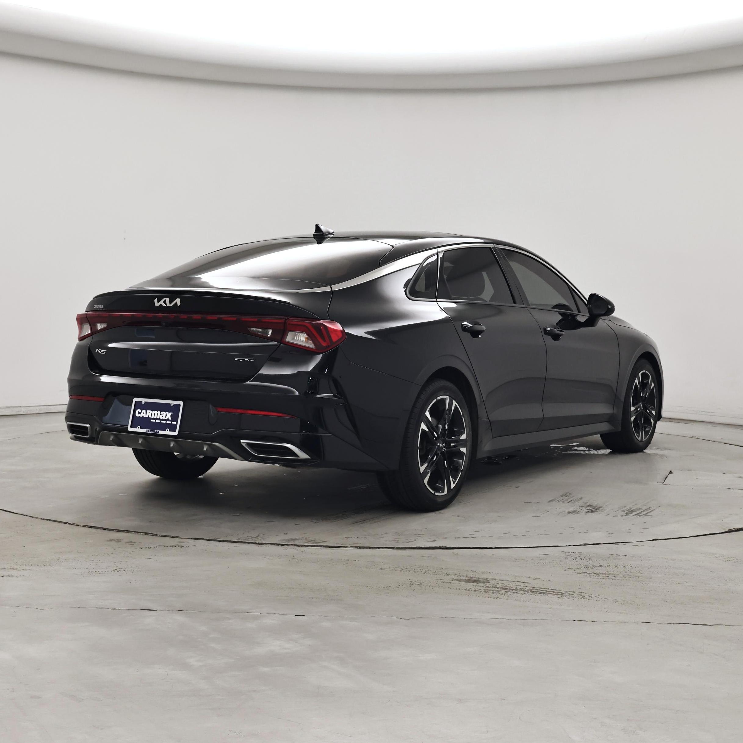 Thumbnail: 2022 Kia K5 - 8