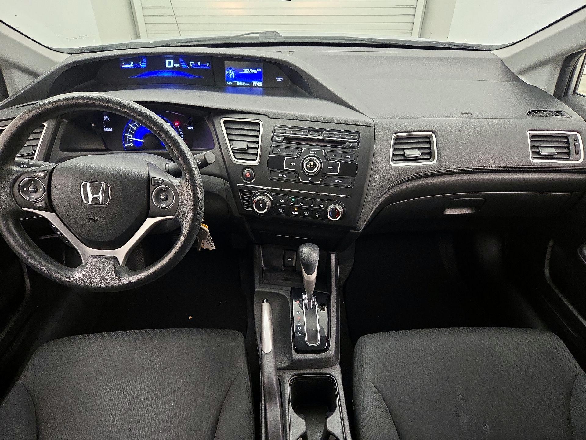 Thumbnail: 2015 Honda Civic - 9