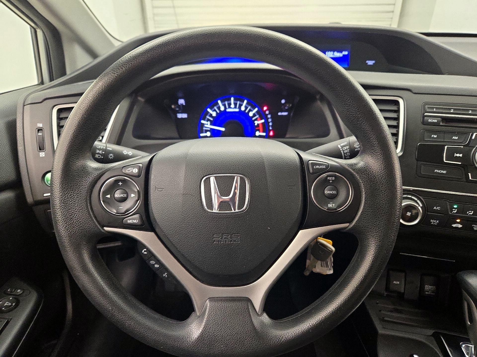 Thumbnail: 2015 Honda Civic - 10