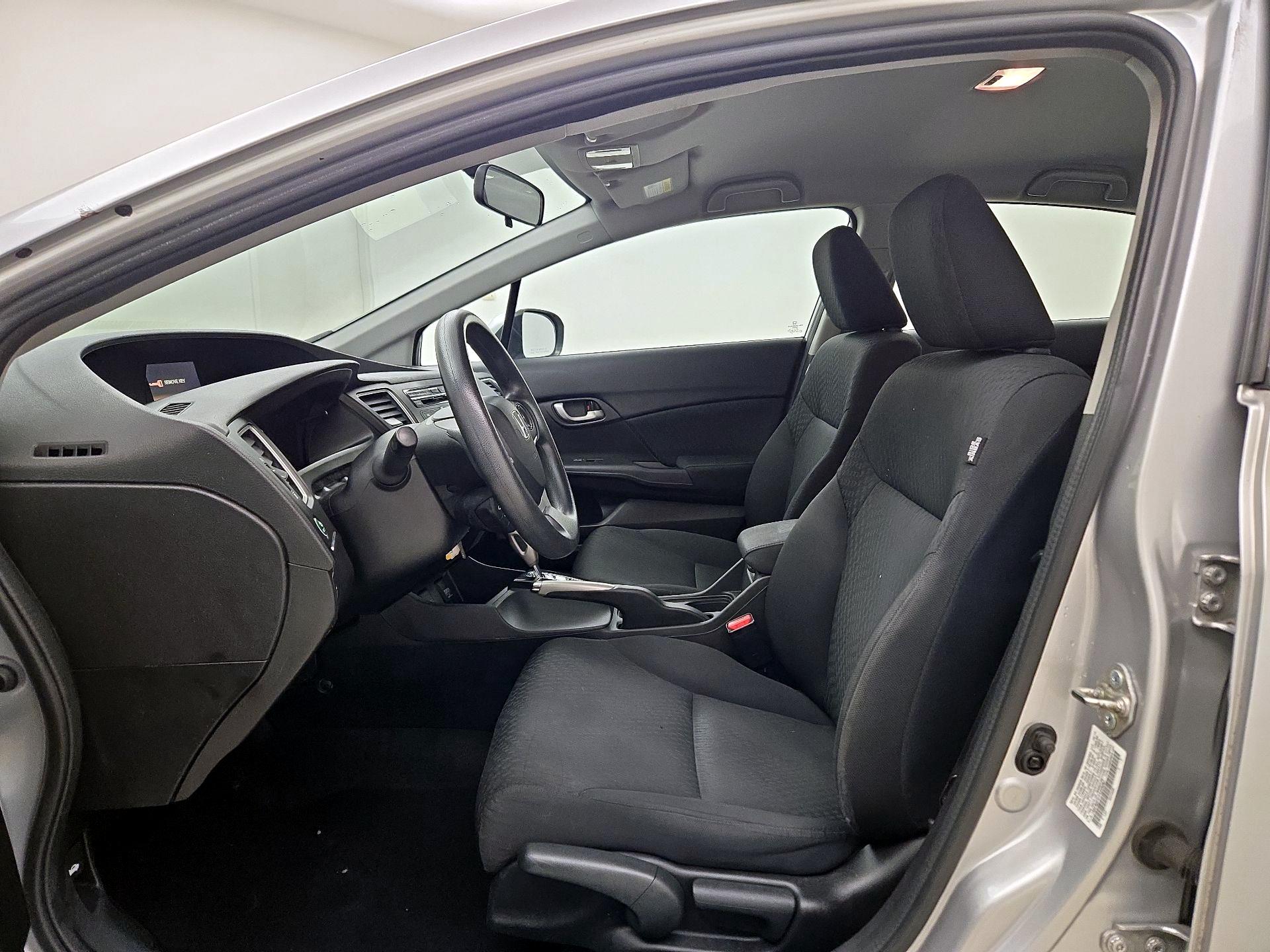 Thumbnail: 2015 Honda Civic - 11