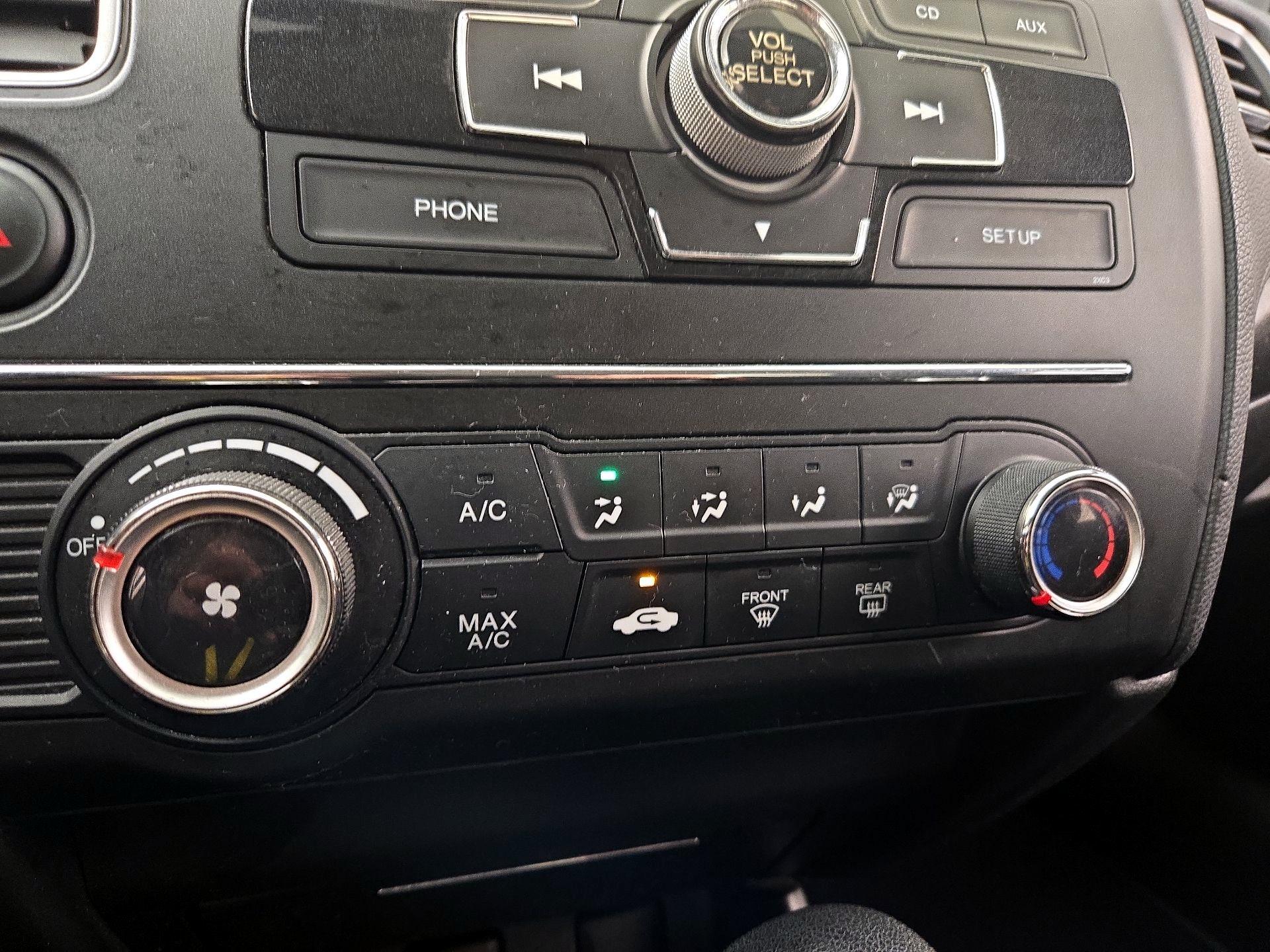 Thumbnail: 2015 Honda Civic - 15