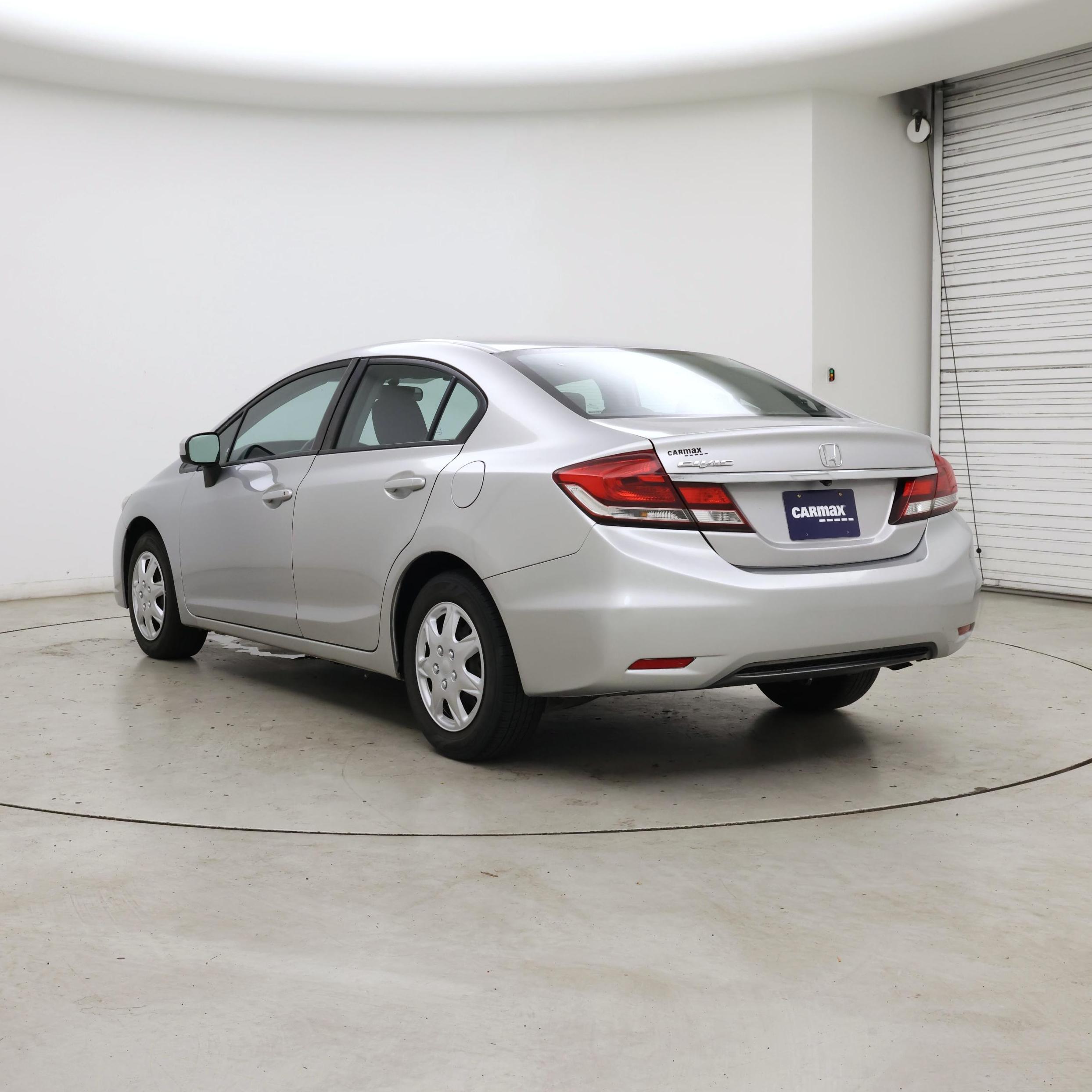 Thumbnail: 2015 Honda Civic - 2
